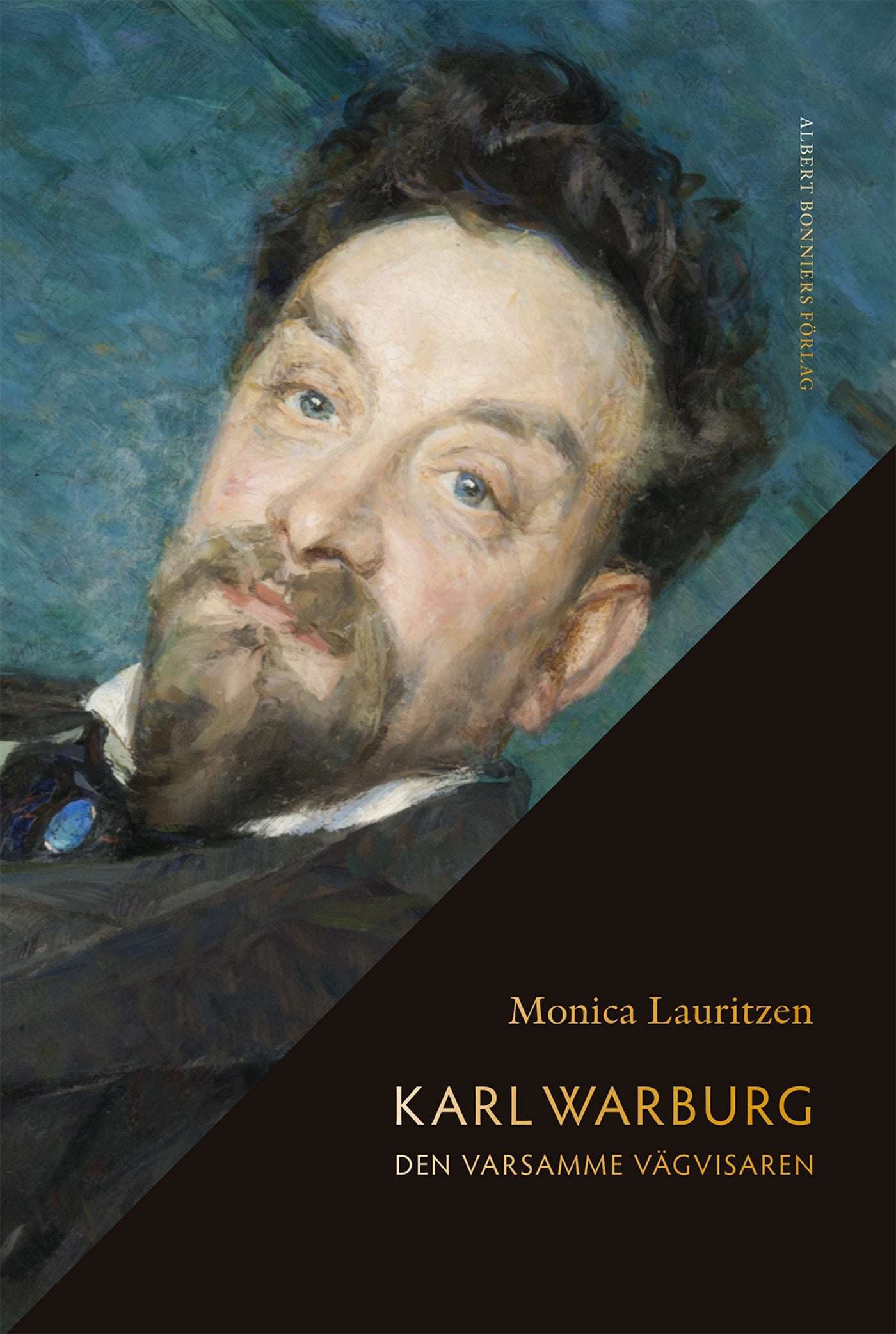 Karl Warburg. Den varsamme vägvisaren – E-bok