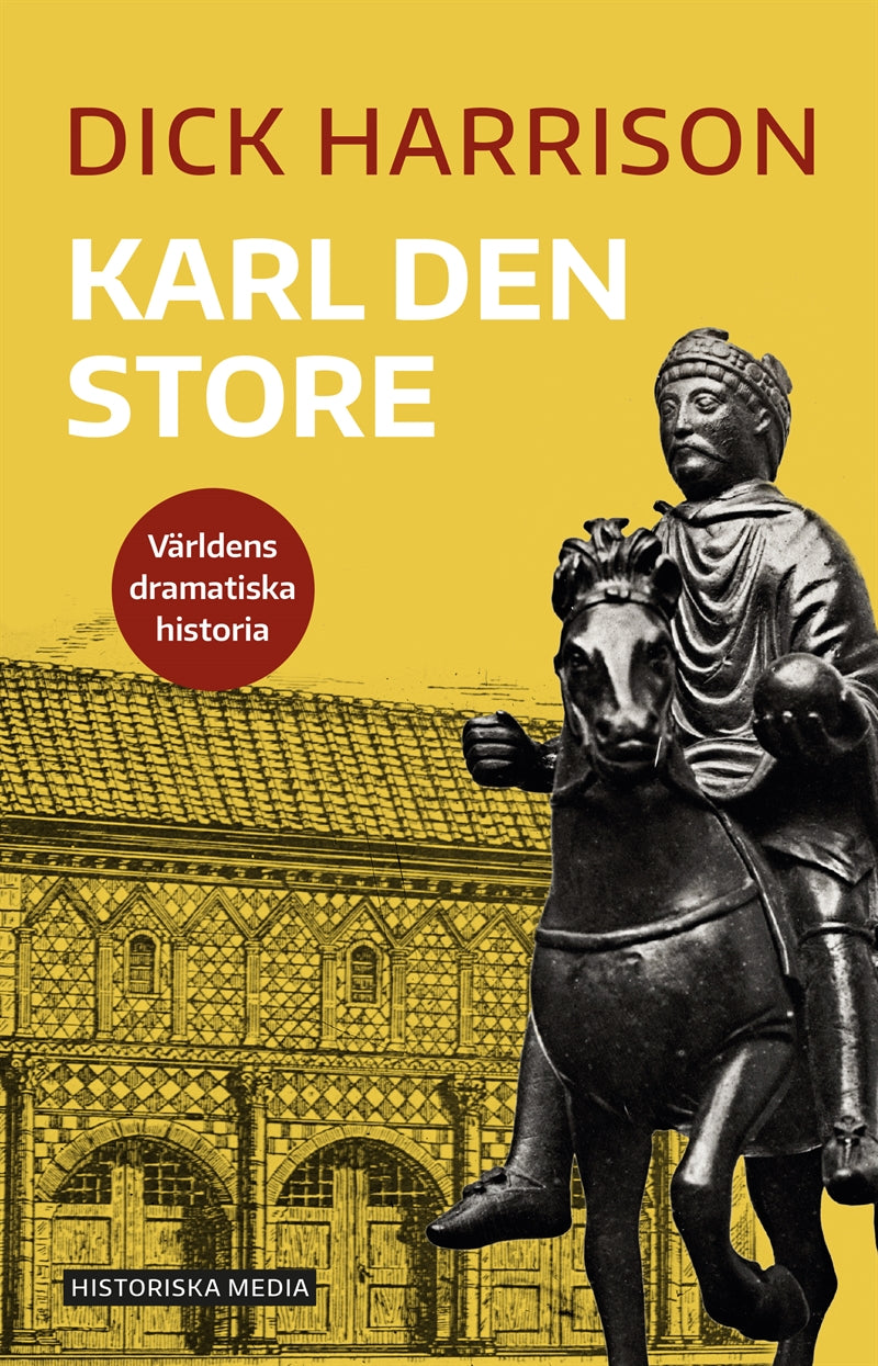 Karl den store – E-bok