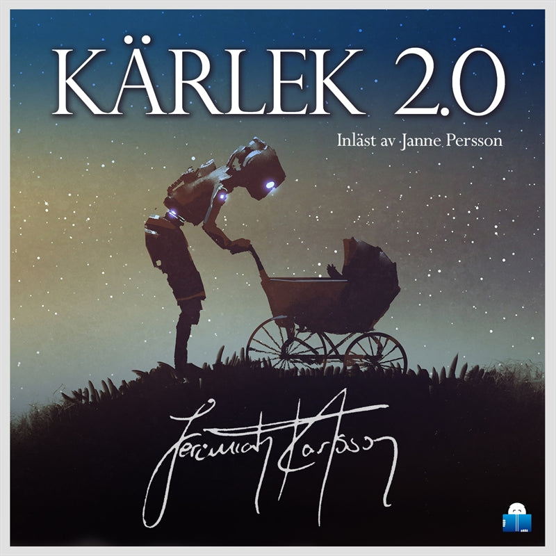 Kärlek 2.0 – Ljudbok