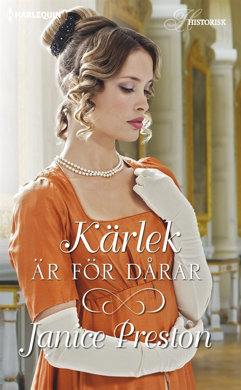 Kärlek är för dårar – E-bok
