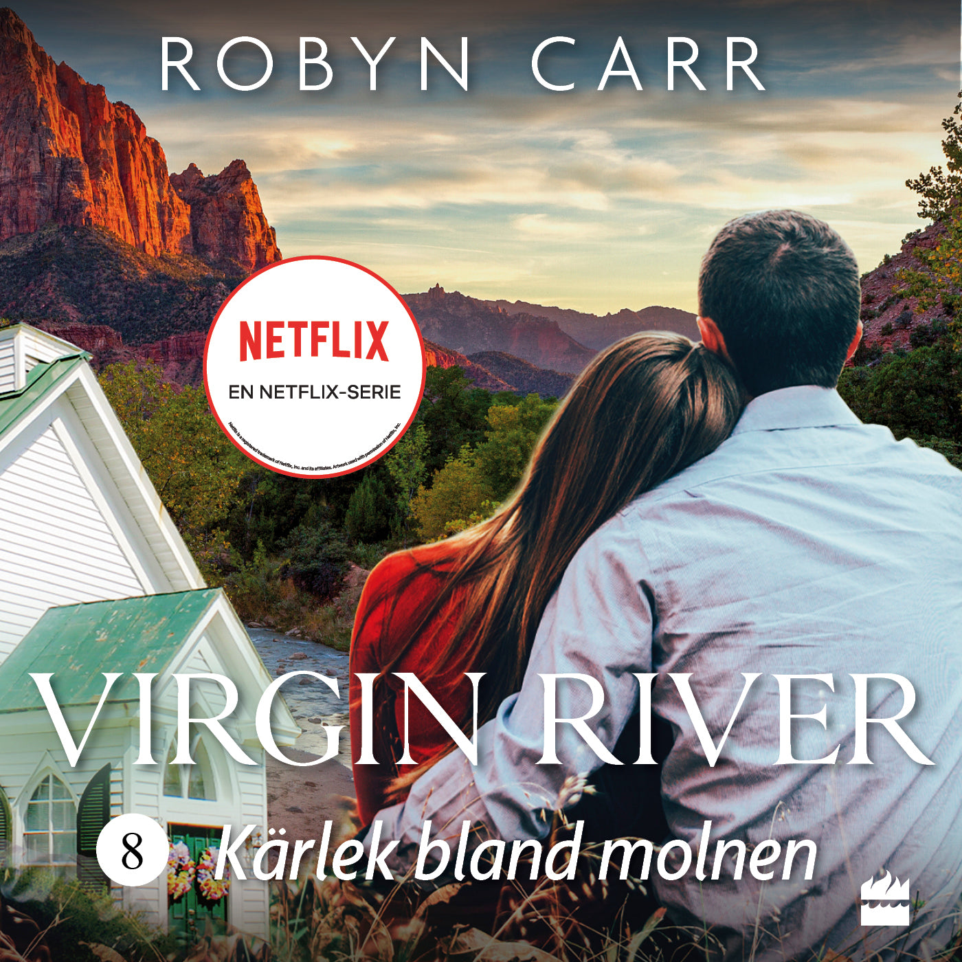 Kärlek bland molnen – Ljudbok