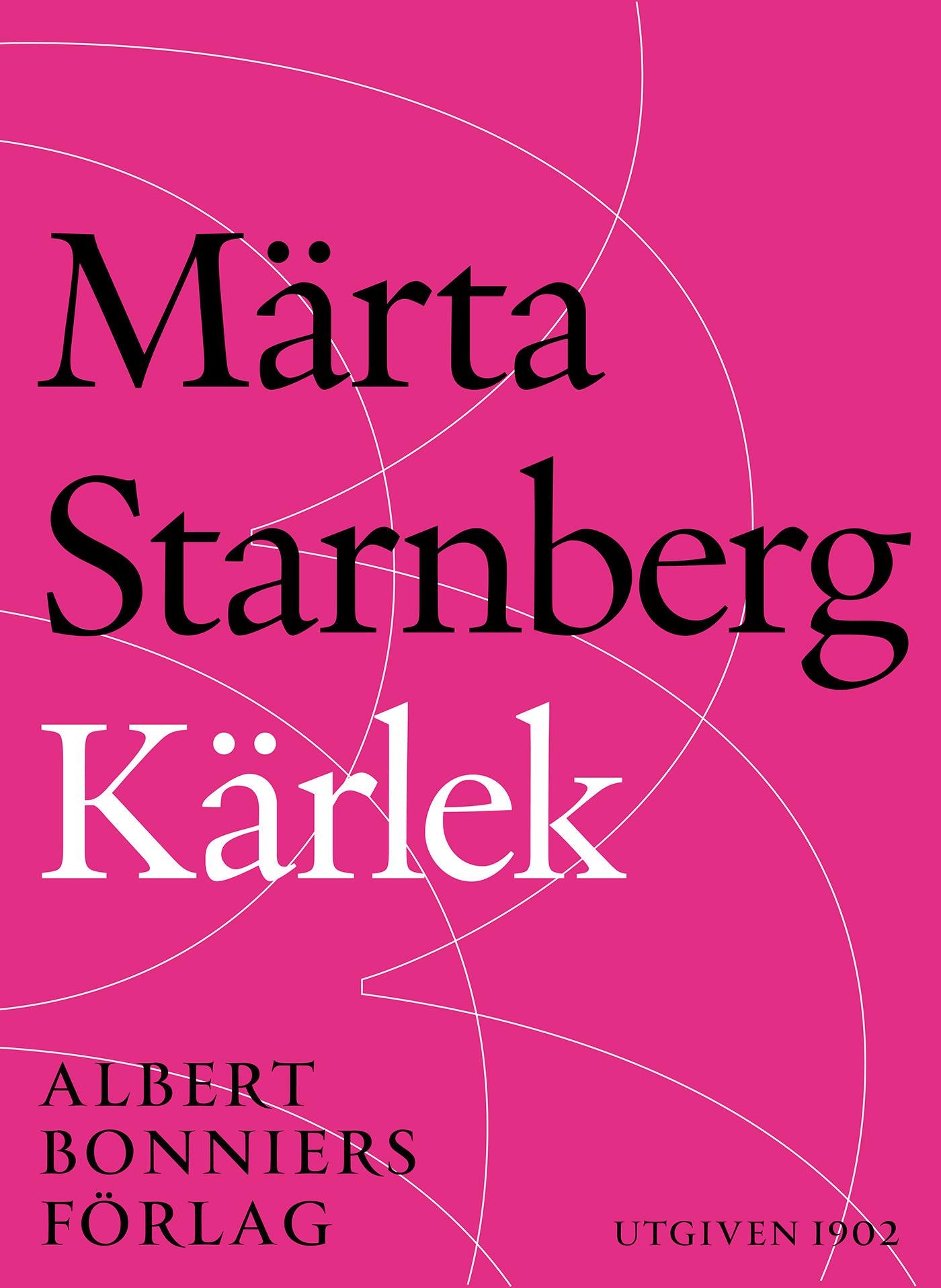 Kärlek : en bok om en kvinna – E-bok