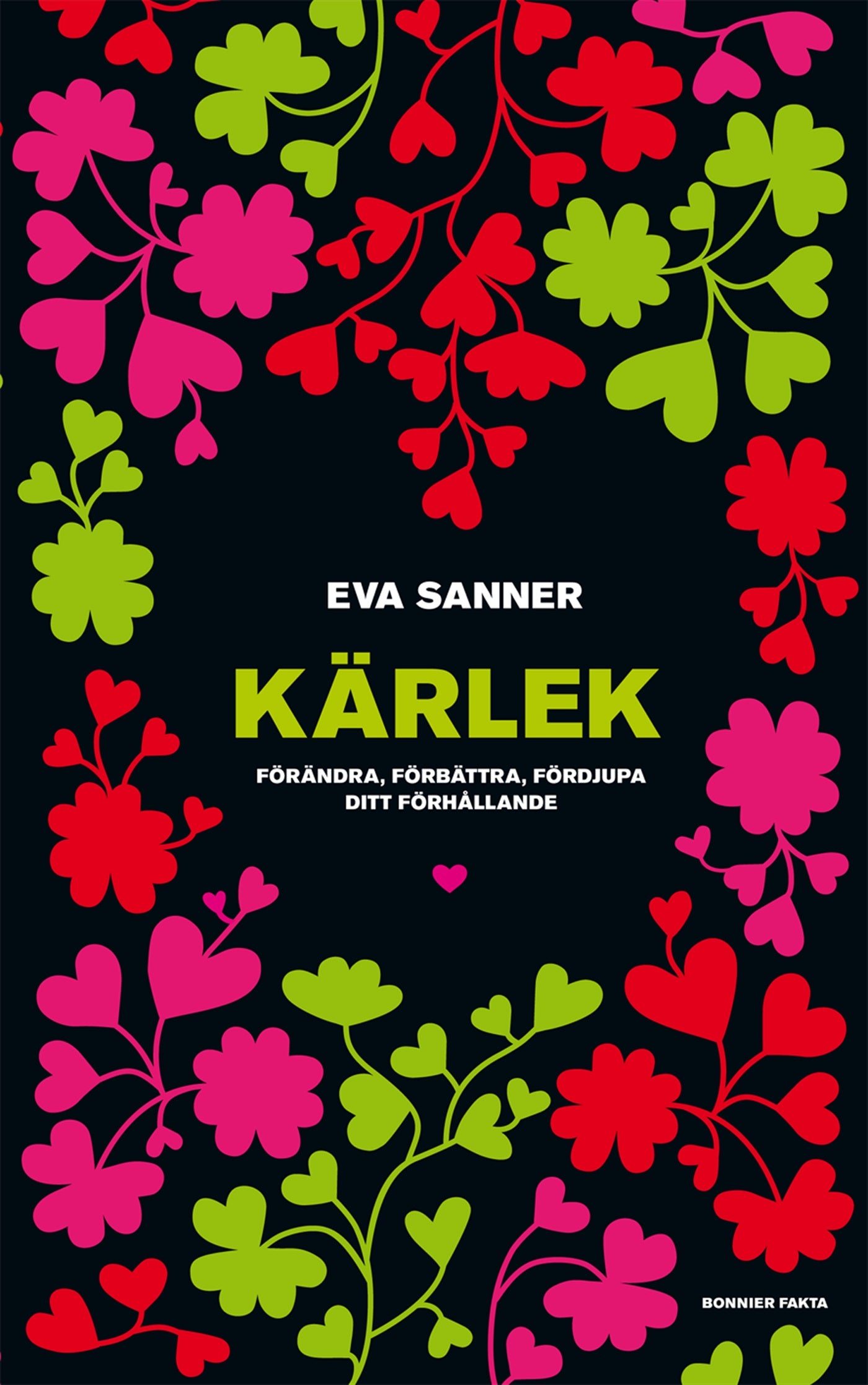 Kärlek - en handbok – E-bok