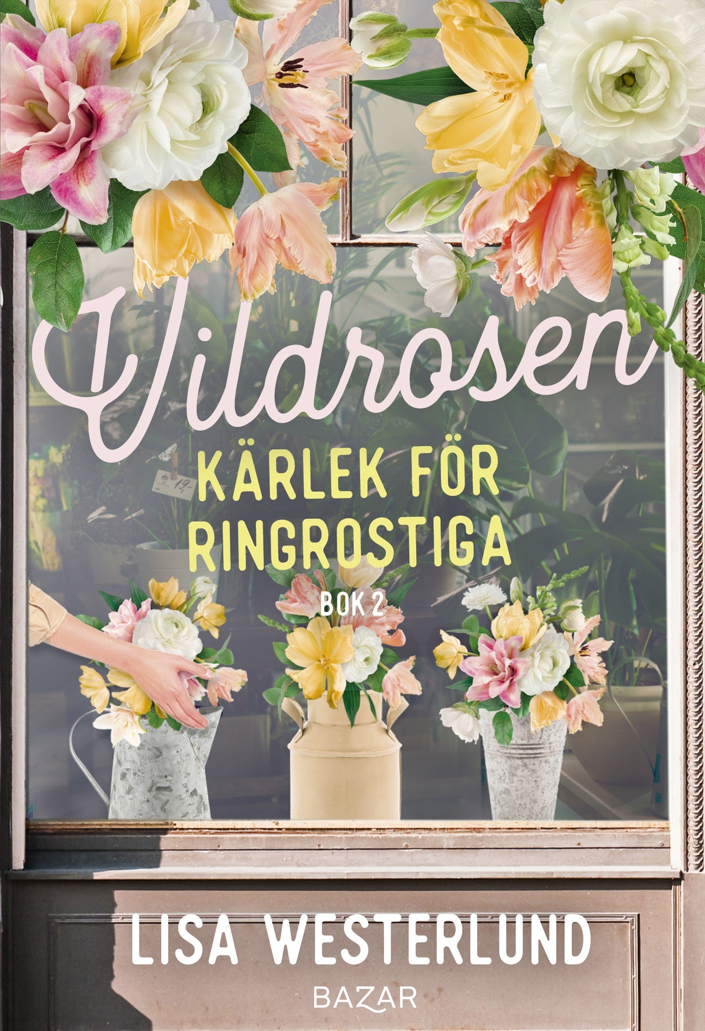 Kärlek för ringrostiga – E-bok