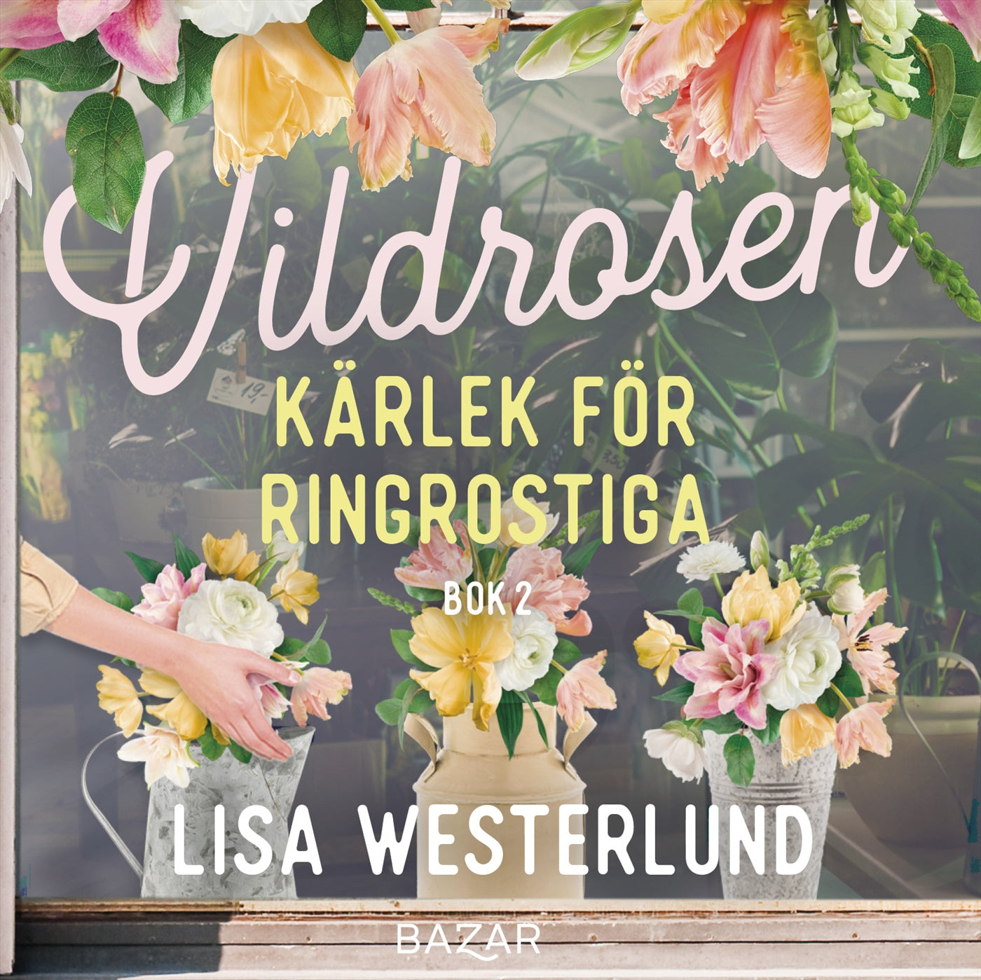 Kärlek för ringrostiga – Ljudbok