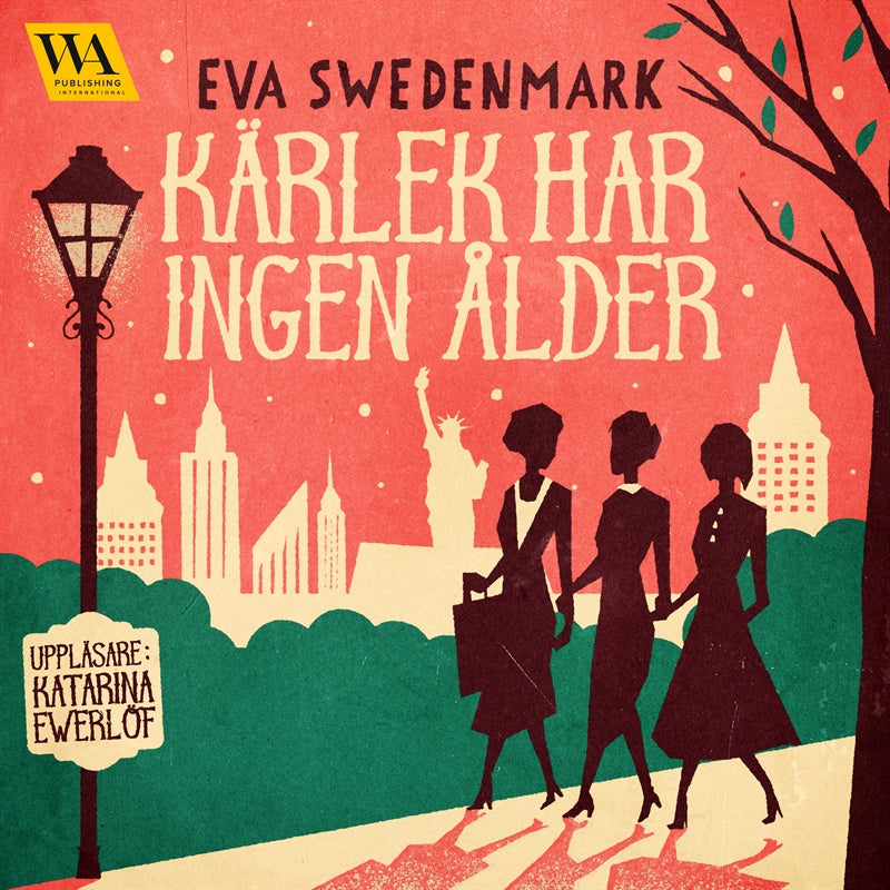 Kärlek har ingen ålder – Ljudbok