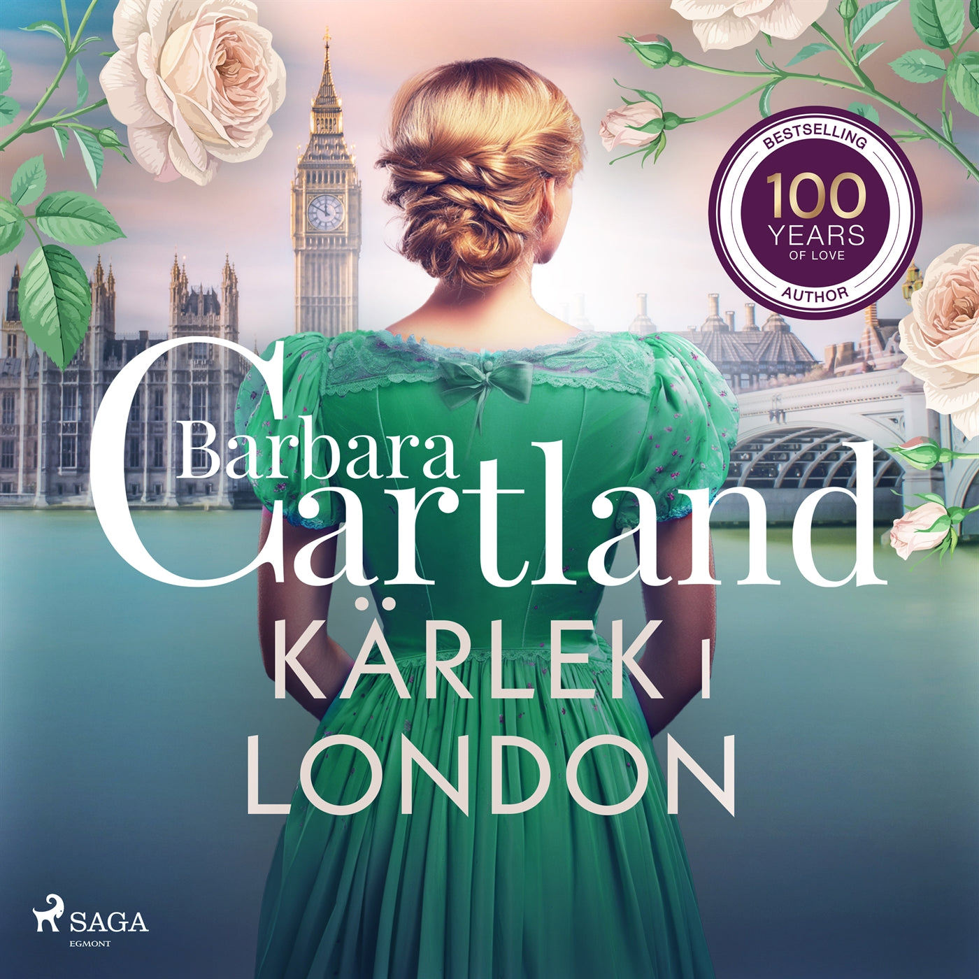 Kärlek i London – Ljudbok