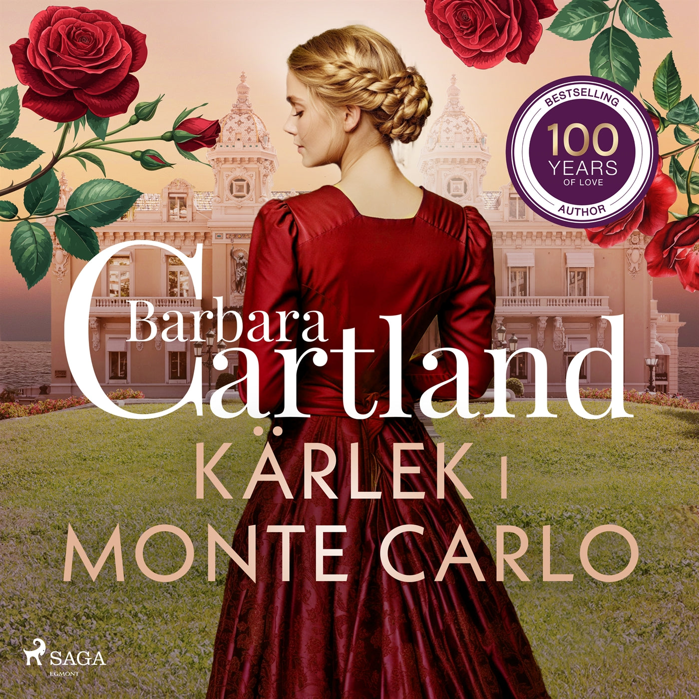 Kärlek i Monte Carlo – Ljudbok
