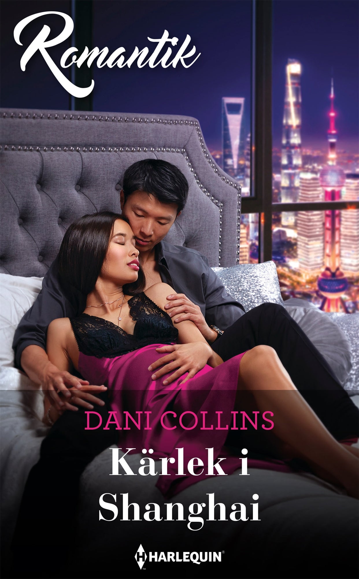 Kärlek i Shanghai – E-bok