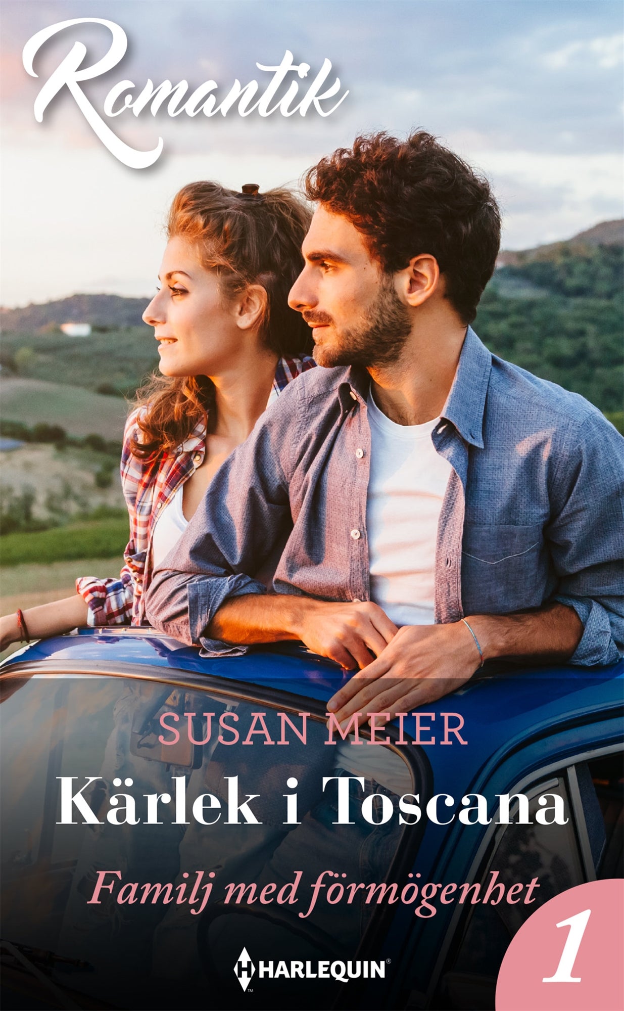 Kärlek i Toscana – E-bok