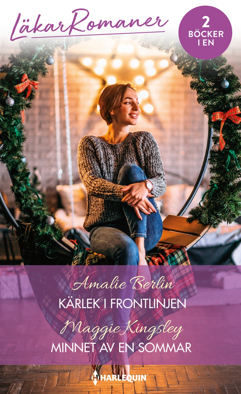 Kärlek i frontlinjen / Minnet av en sommar – E-bok