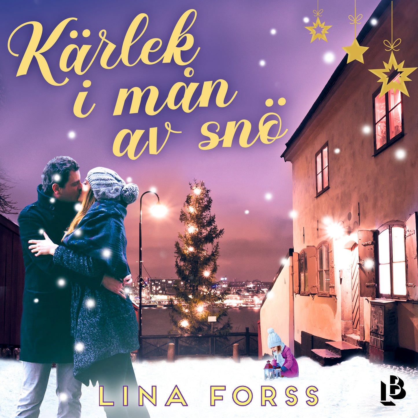 Kärlek i mån av snö – Ljudbok
