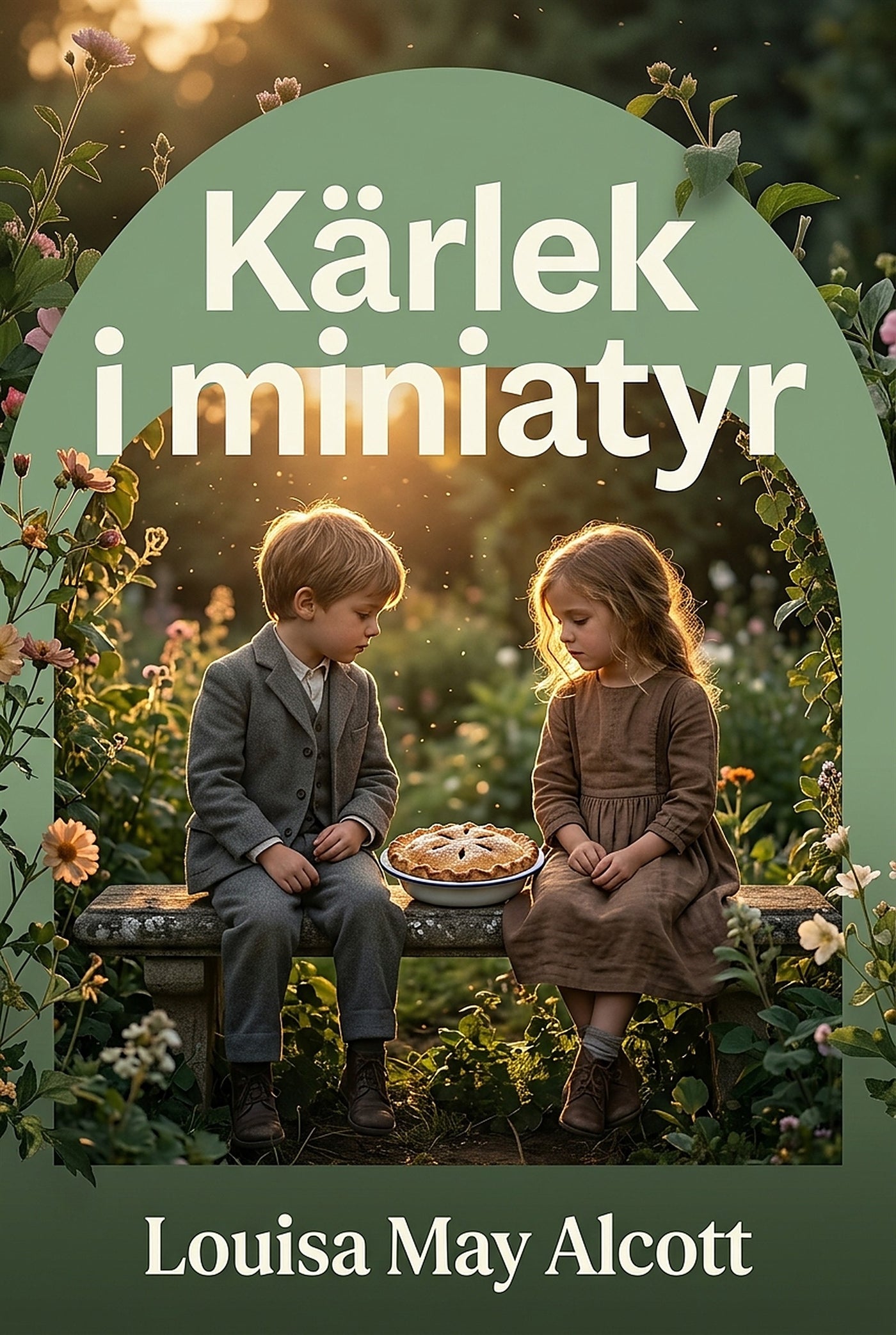 Kärlek i miniatyr – E-bok