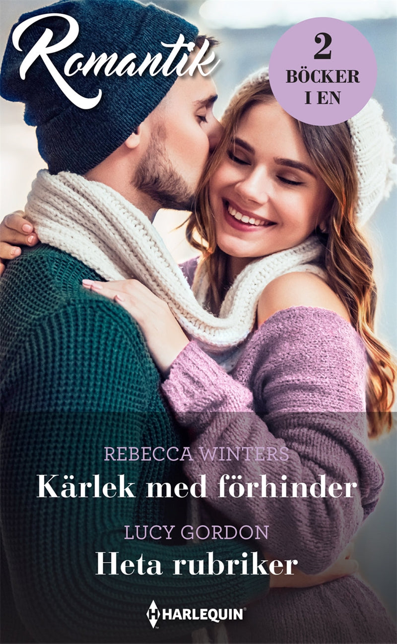 Kärlek med förhinder / Heta rubriker – E-bok