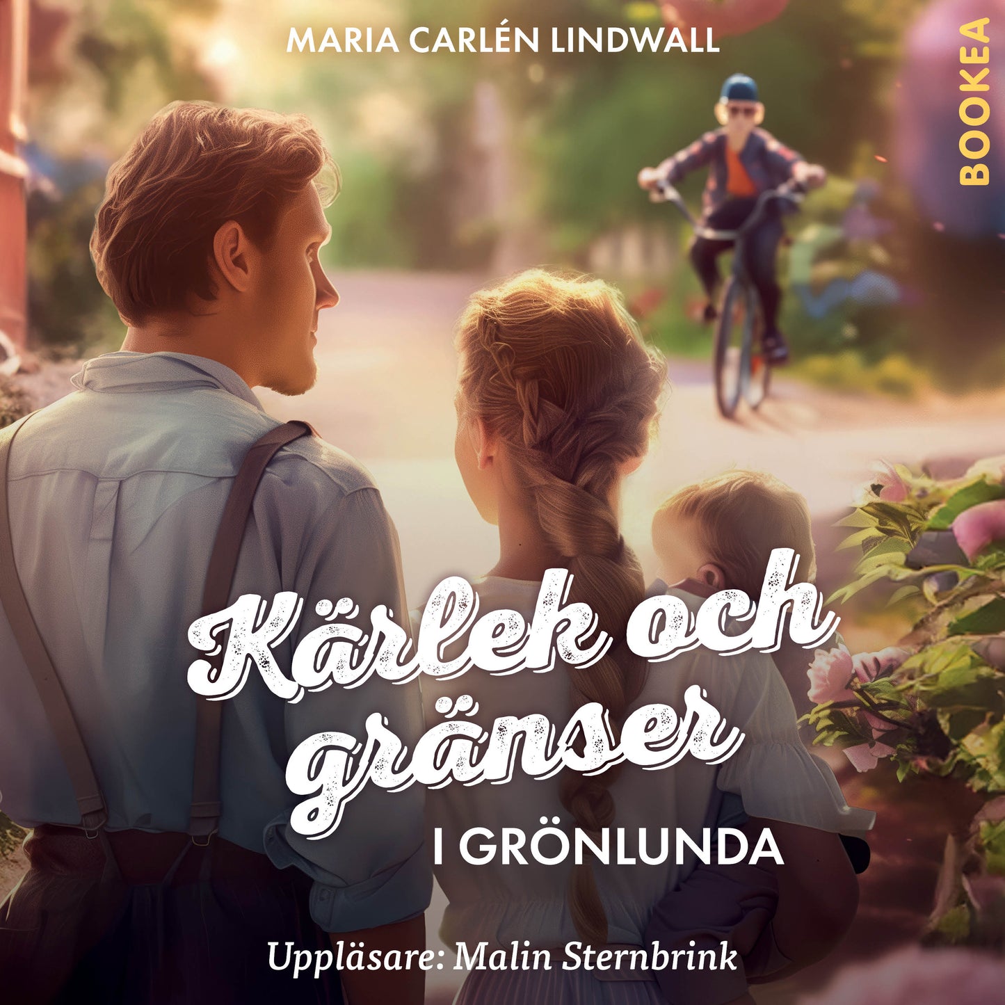 Kärlek och gränser i Grönlunda – Ljudbok