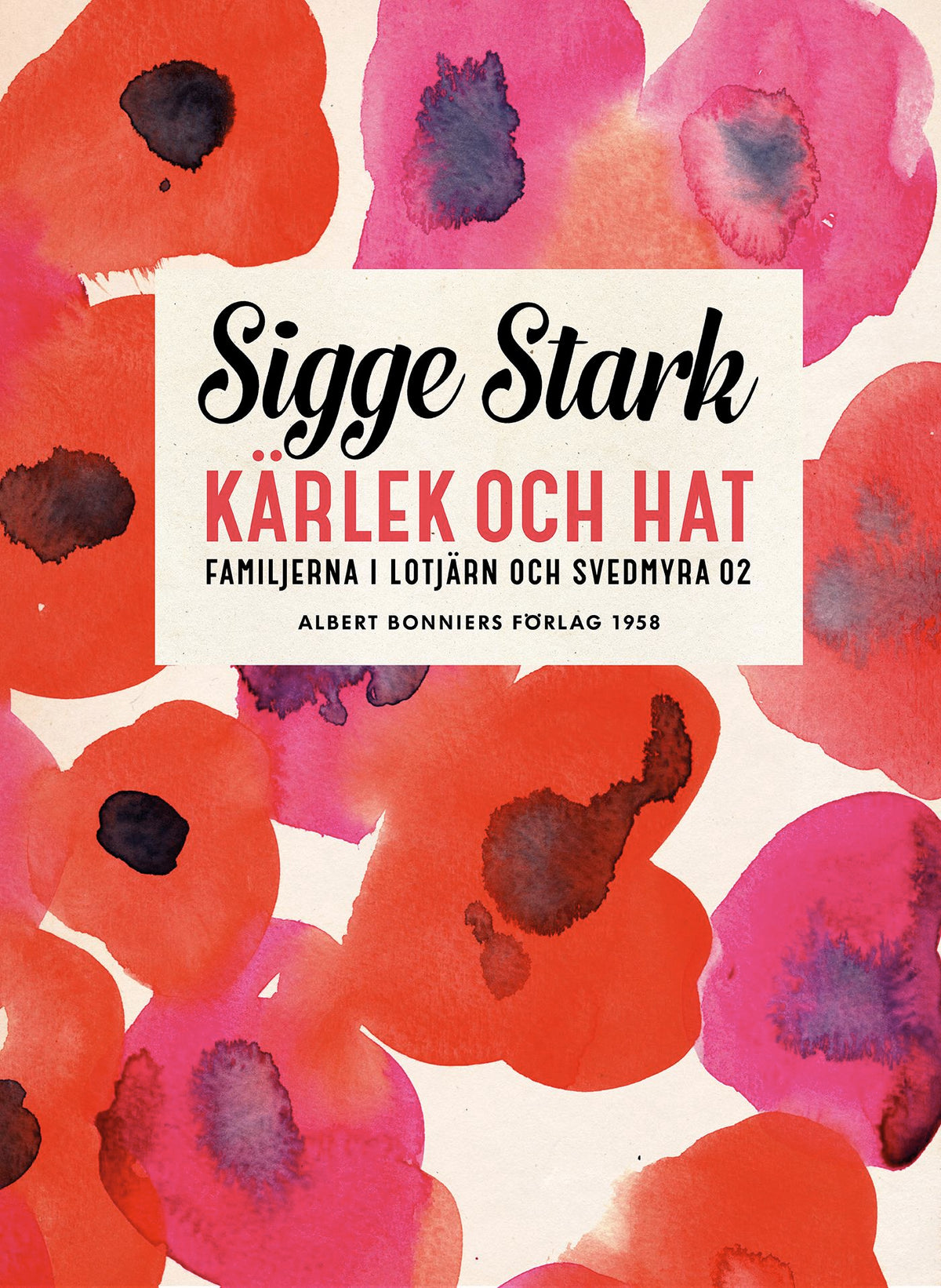 Kärlek och hat – E-bok
