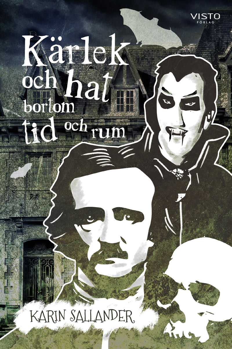 Kärlek och hat bortom tid och rum – E-bok