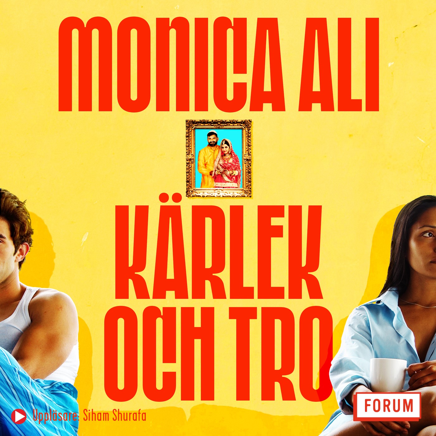Kärlek och tro – Ljudbok
