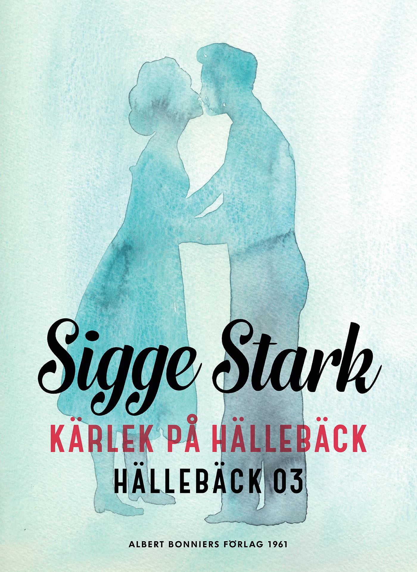 Kärlek på Hällebäck – E-bok