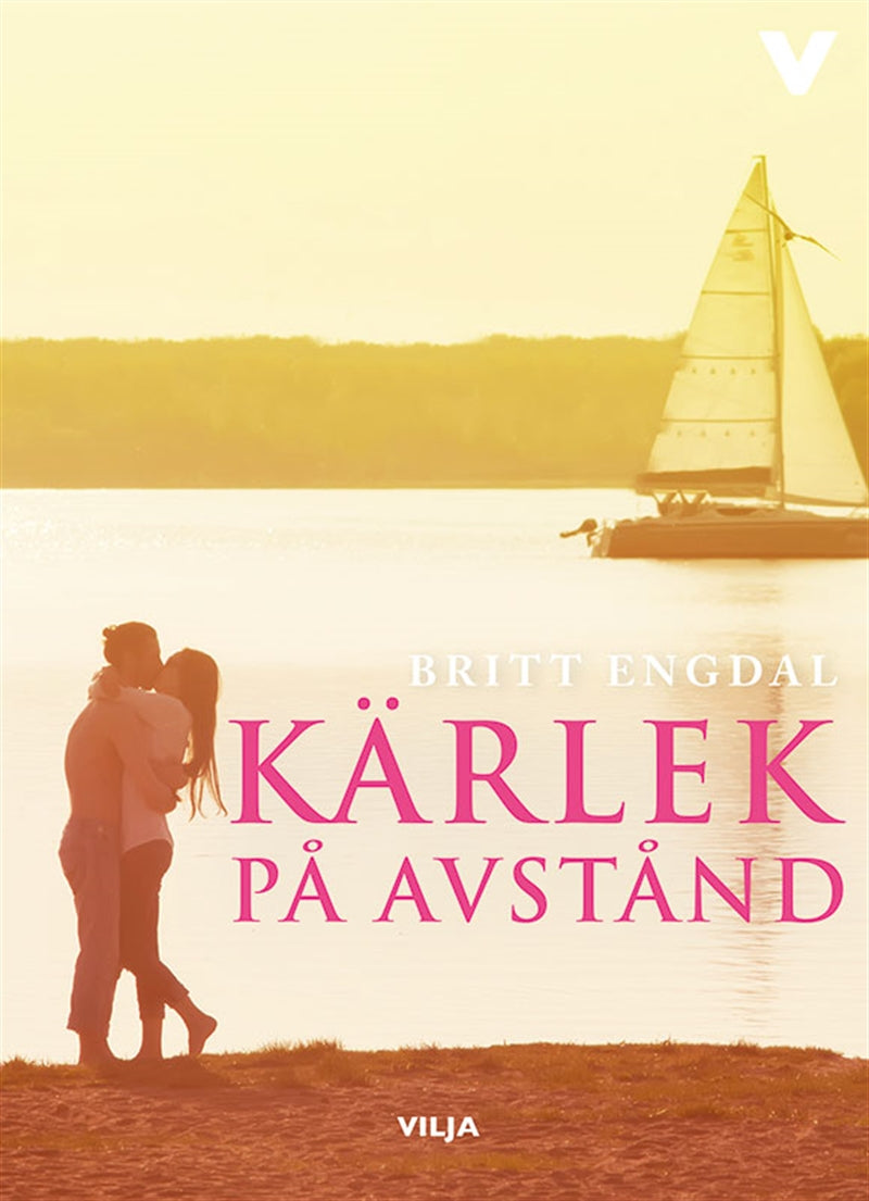 Kärlek på avstånd – Ljudbok