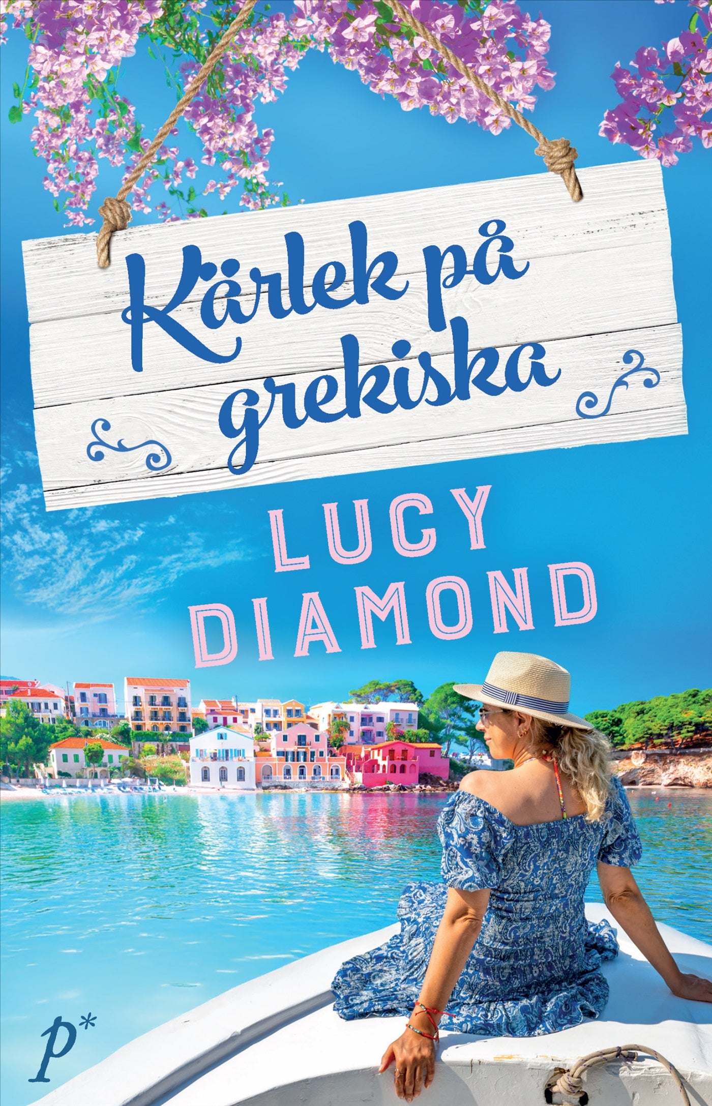 Kärlek på grekiska – E-bok