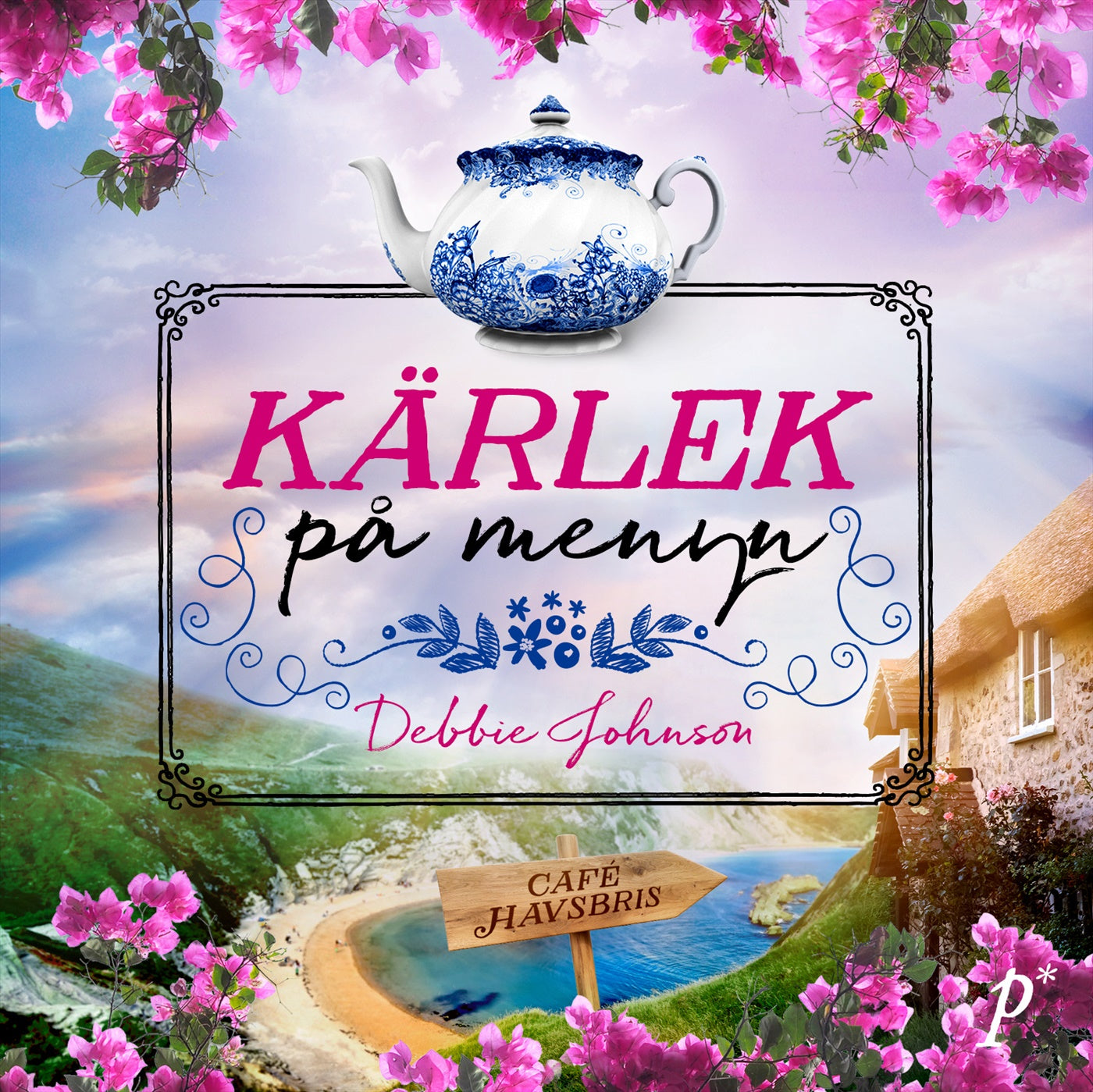 Kärlek på menyn – Ljudbok