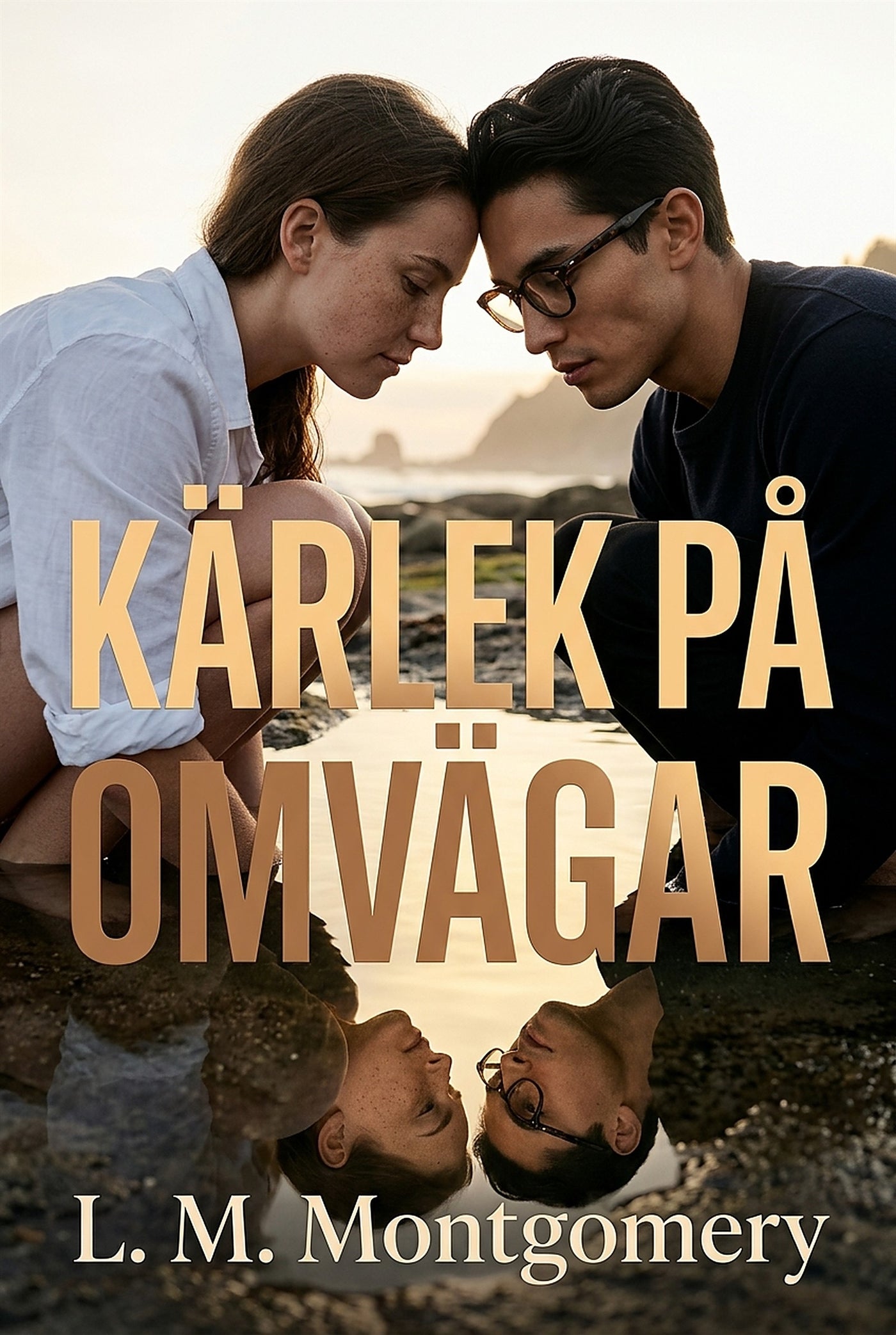 Kärlek på omvägar – E-bok