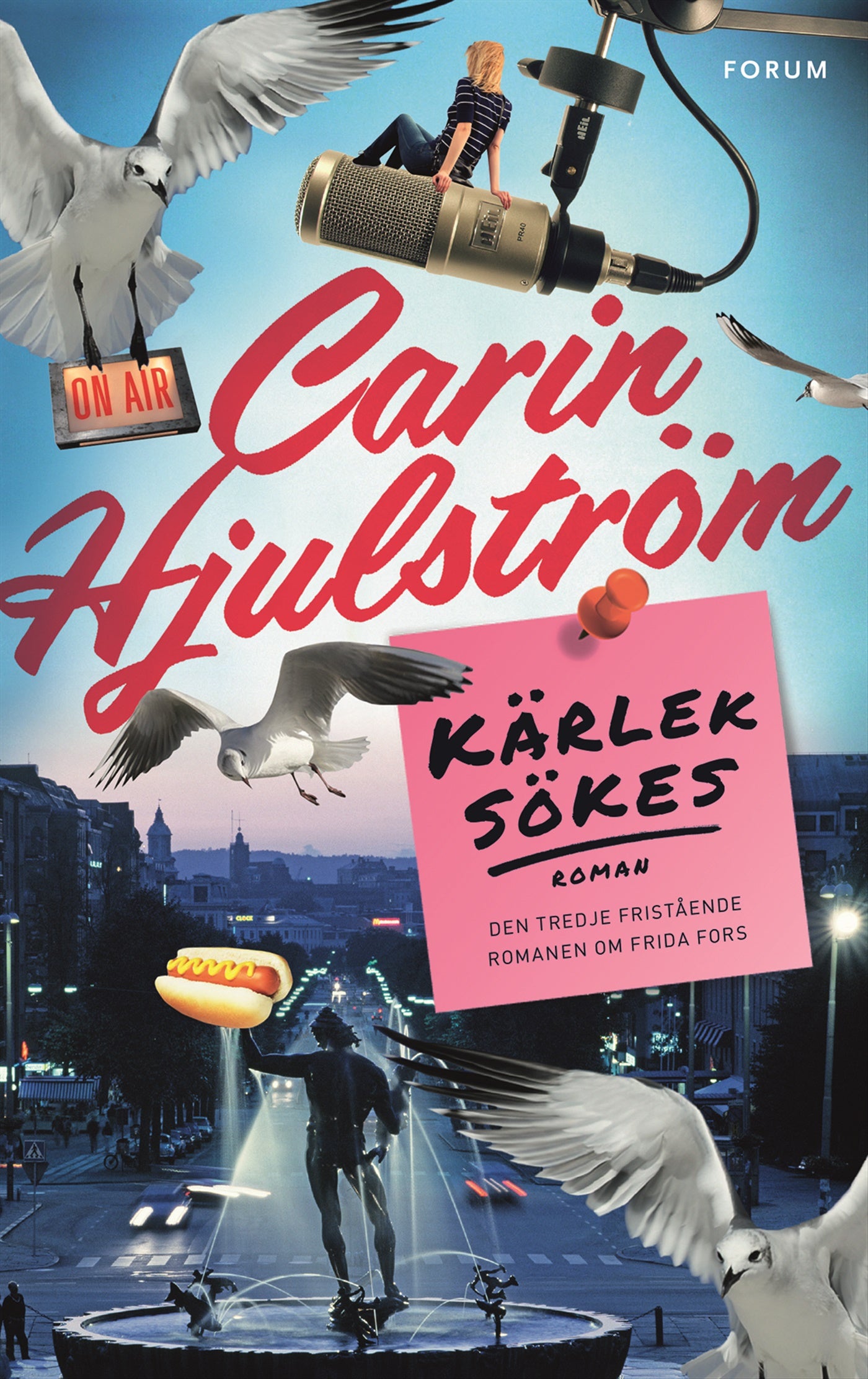 Kärlek sökes – E-bok