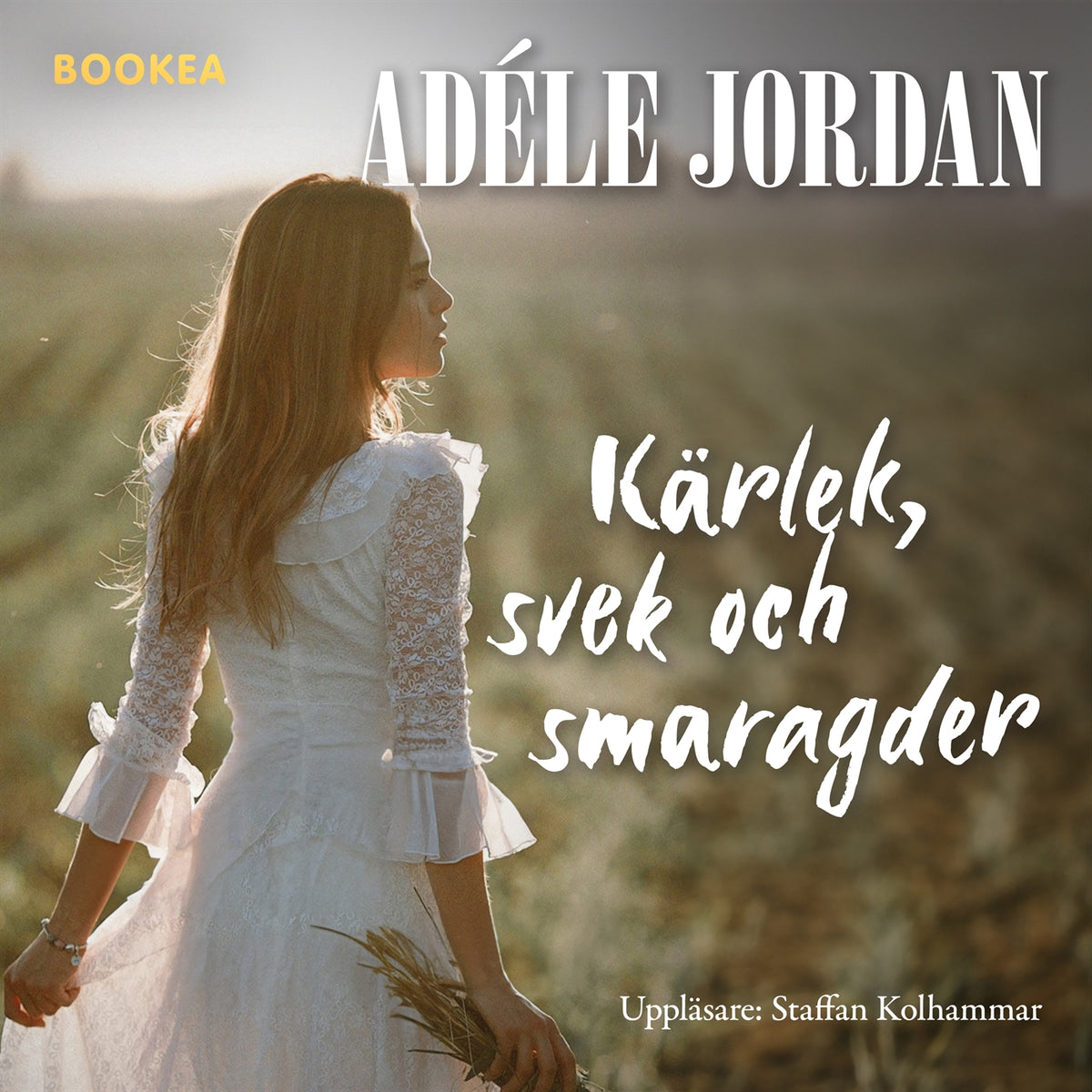 Kärlek, svek och smaragder – Ljudbok