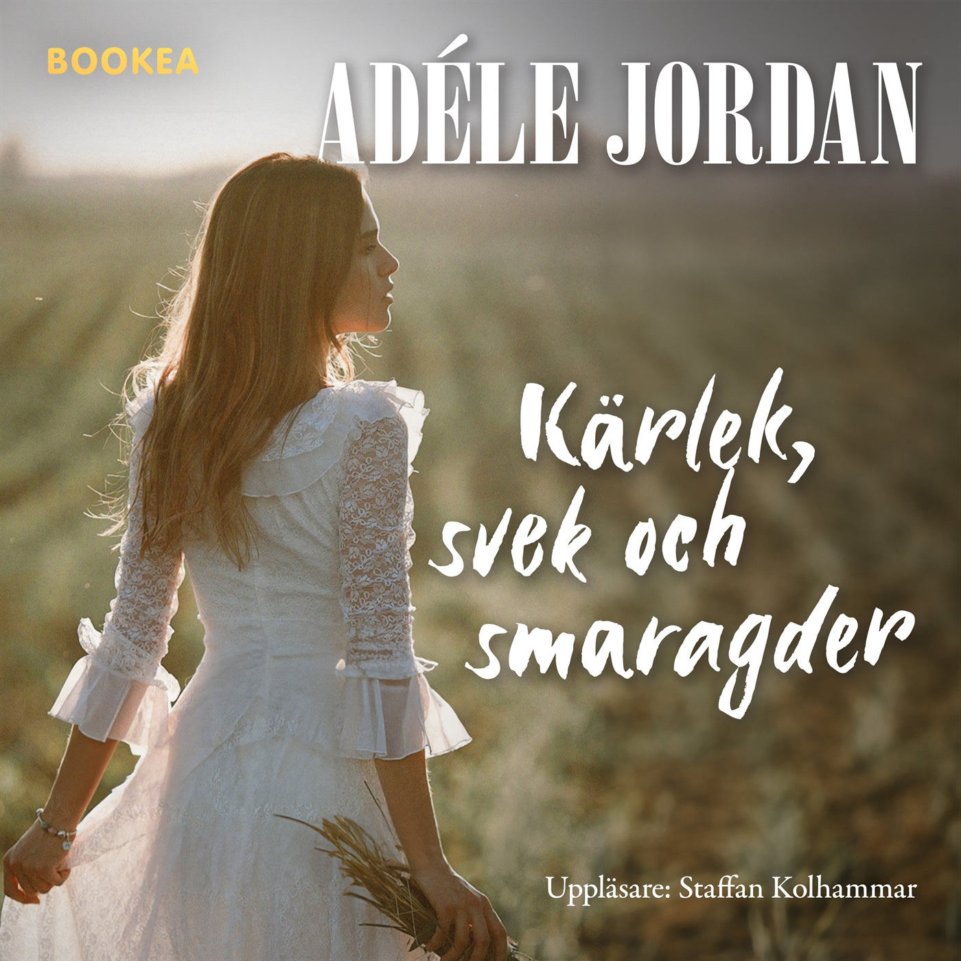 Kärlek, svek och smaragder – Ljudbok