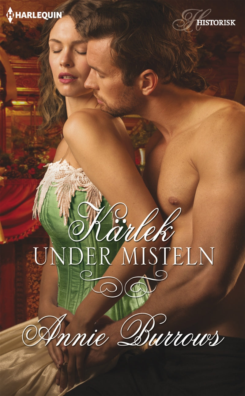 Kärlek under misteln – E-bok