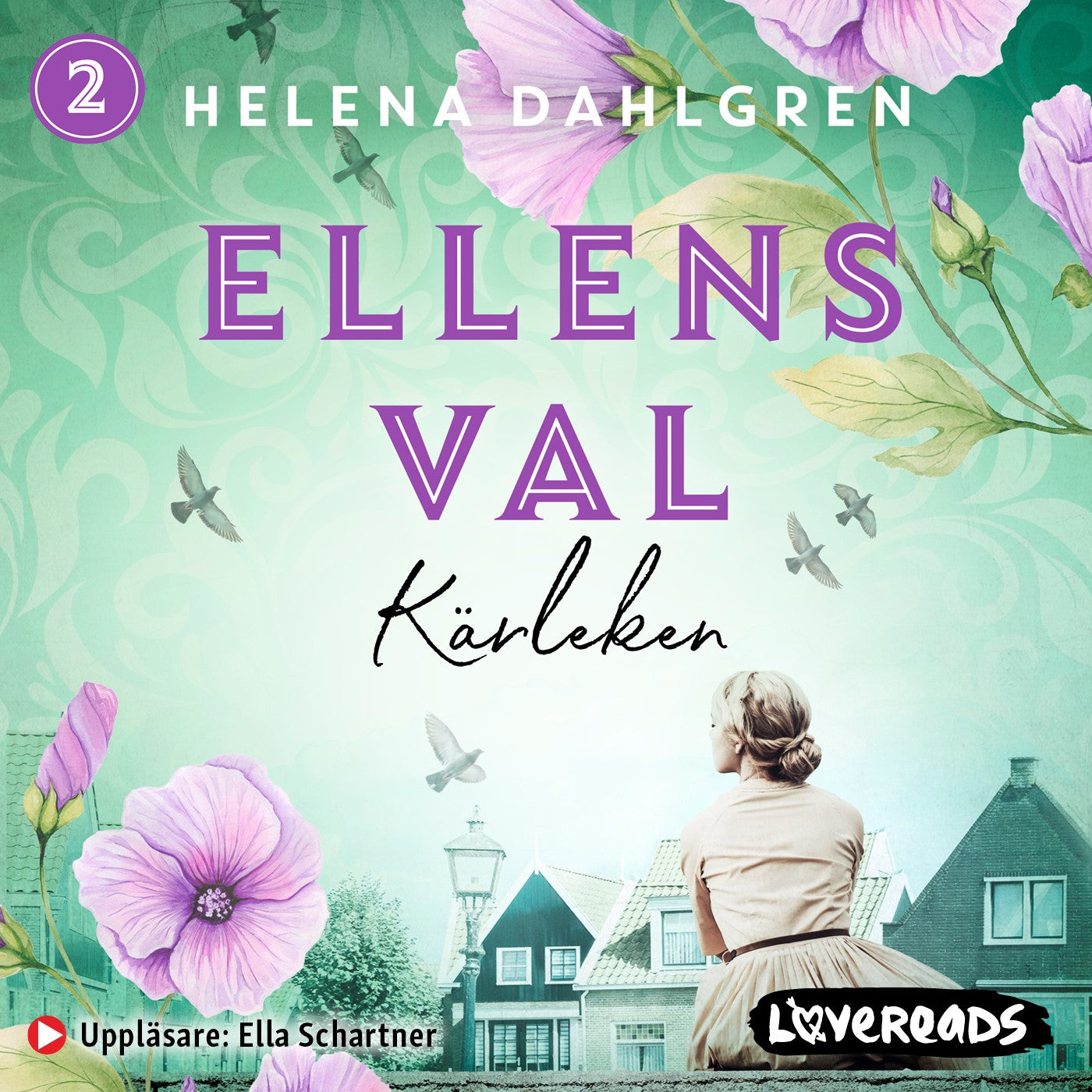 Kärleken – Ljudbok