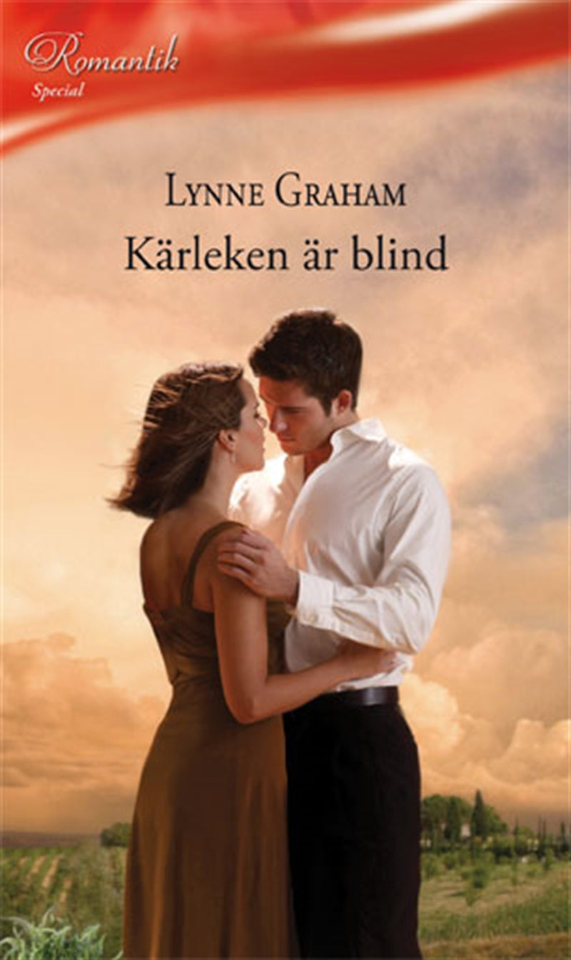 Kärleken är blind – E-bok