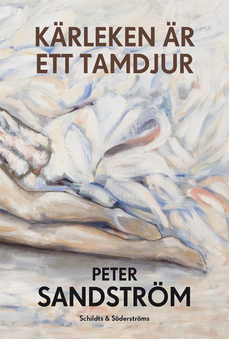 Kärleken är ett tamdjur – E-bok