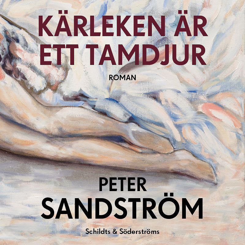 Kärleken är ett tamdjur – Ljudbok