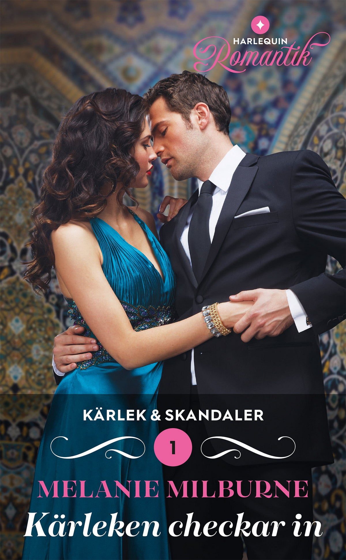 Kärleken checkar in – E-bok