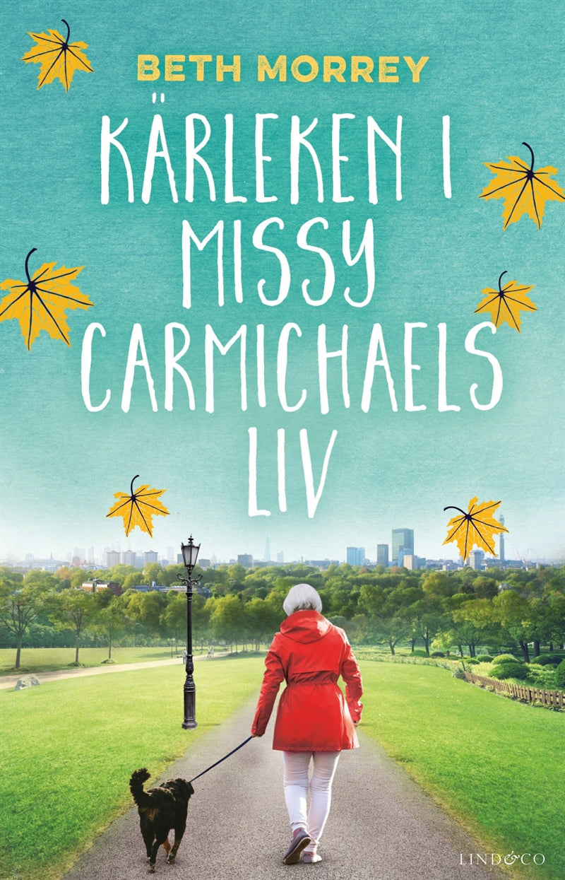 Kärleken i Missy Carmichaels liv – E-bok