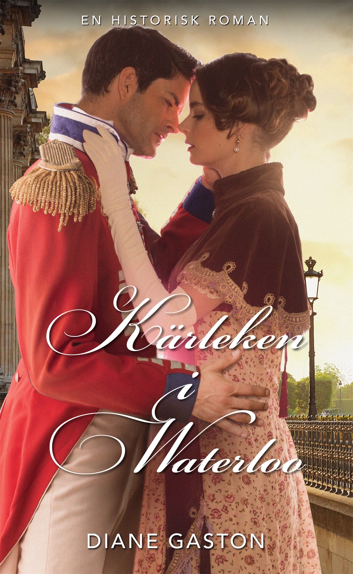 Kärleken i Waterloo – E-bok