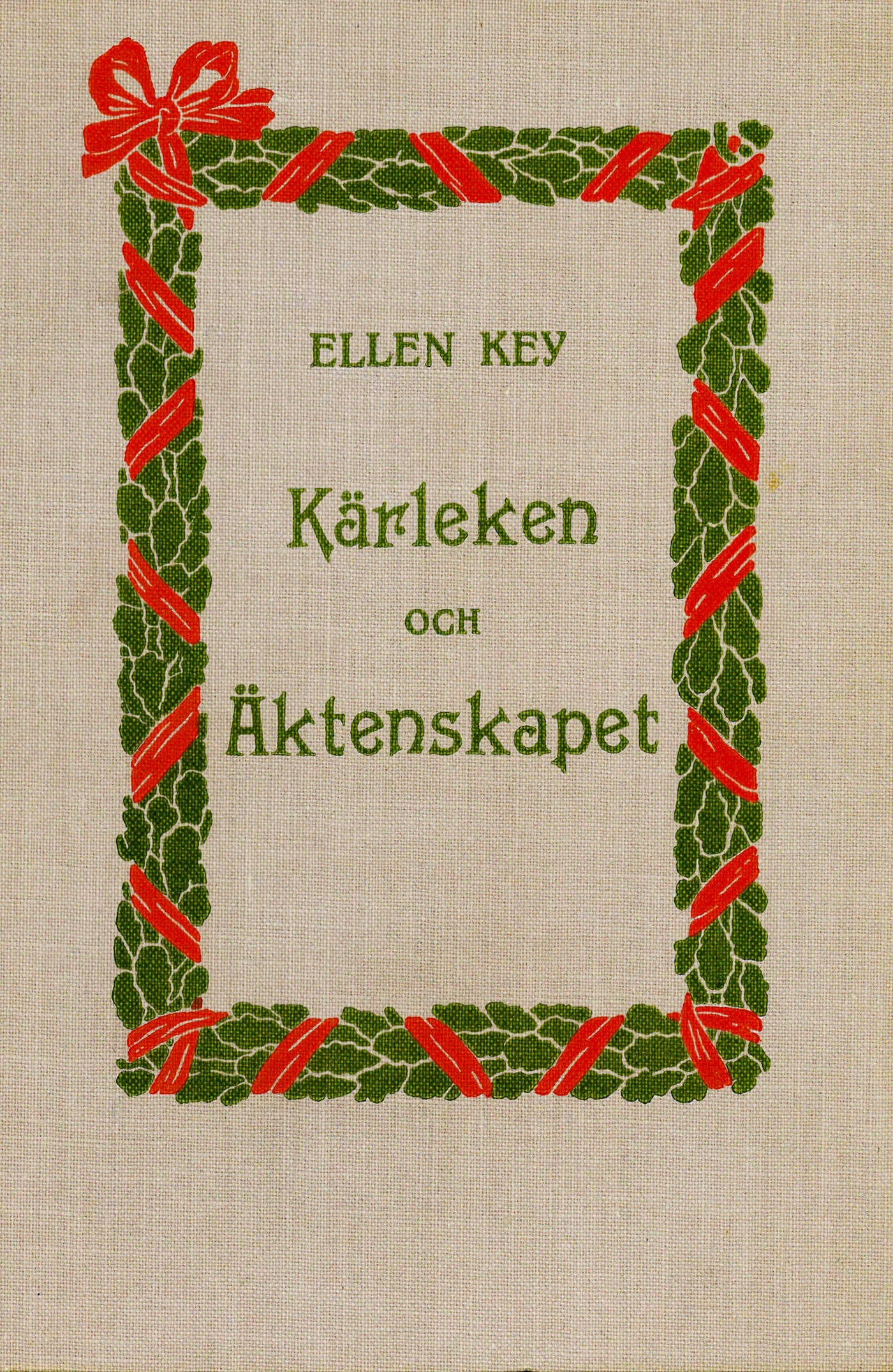 Kärleken och äktenskapet – E-bok
