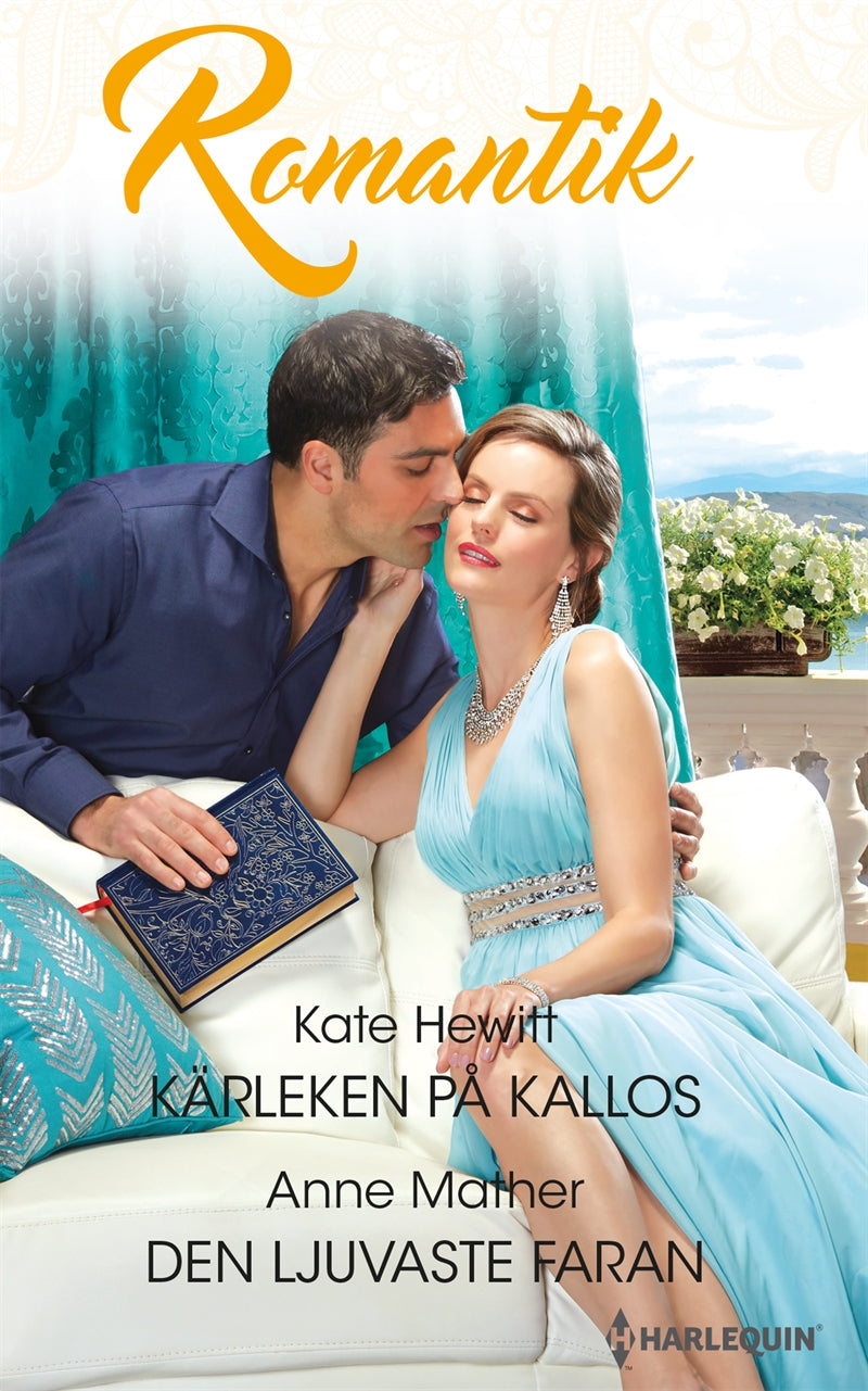 Kärleken på Kallos / Den ljuvaste faran – E-bok