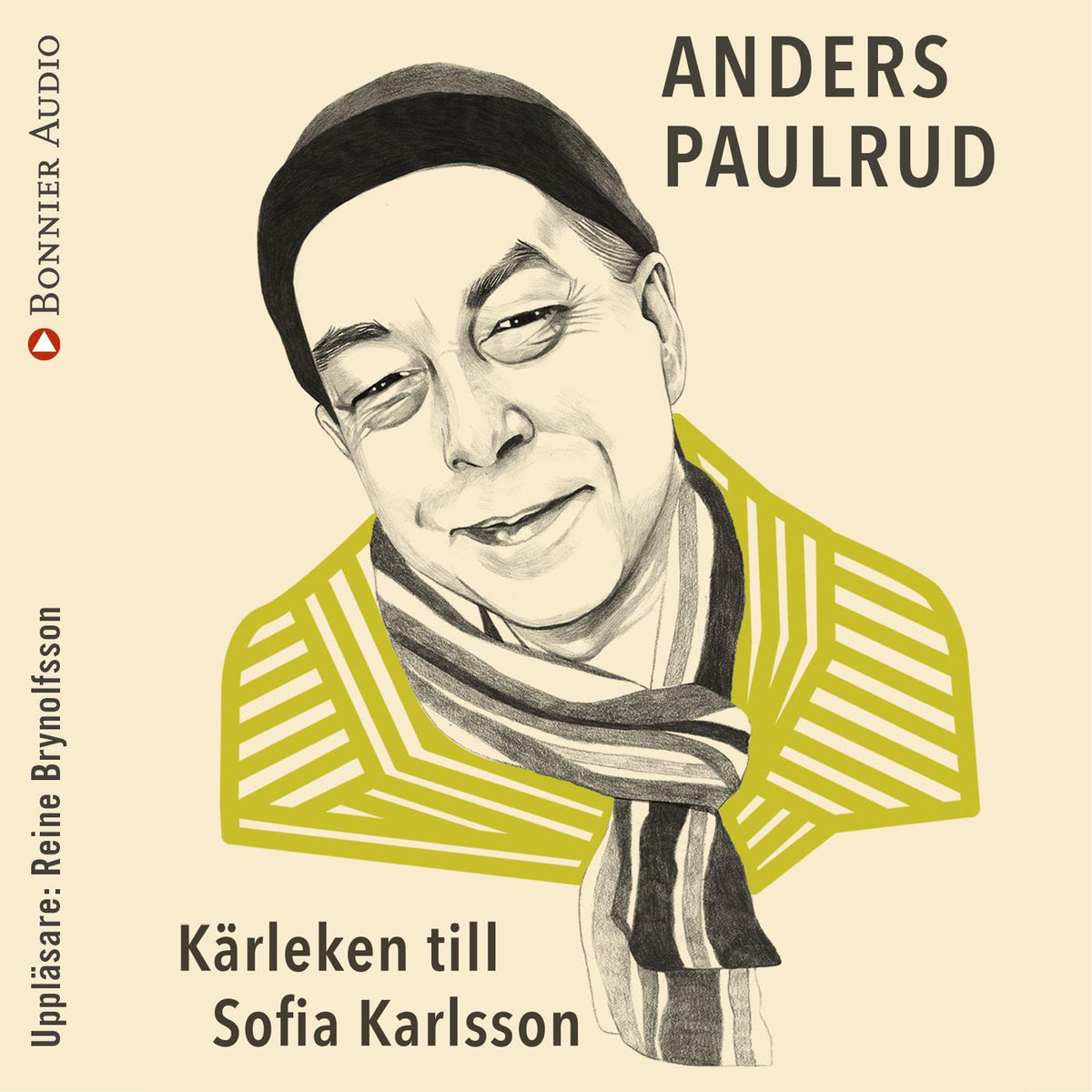 Kärleken till Sofia Karlsson – Ljudbok