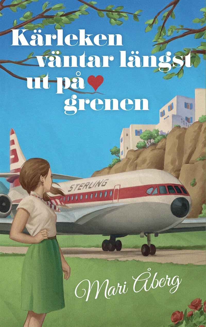 Kärleken väntar längst ut på grenen – E-bok