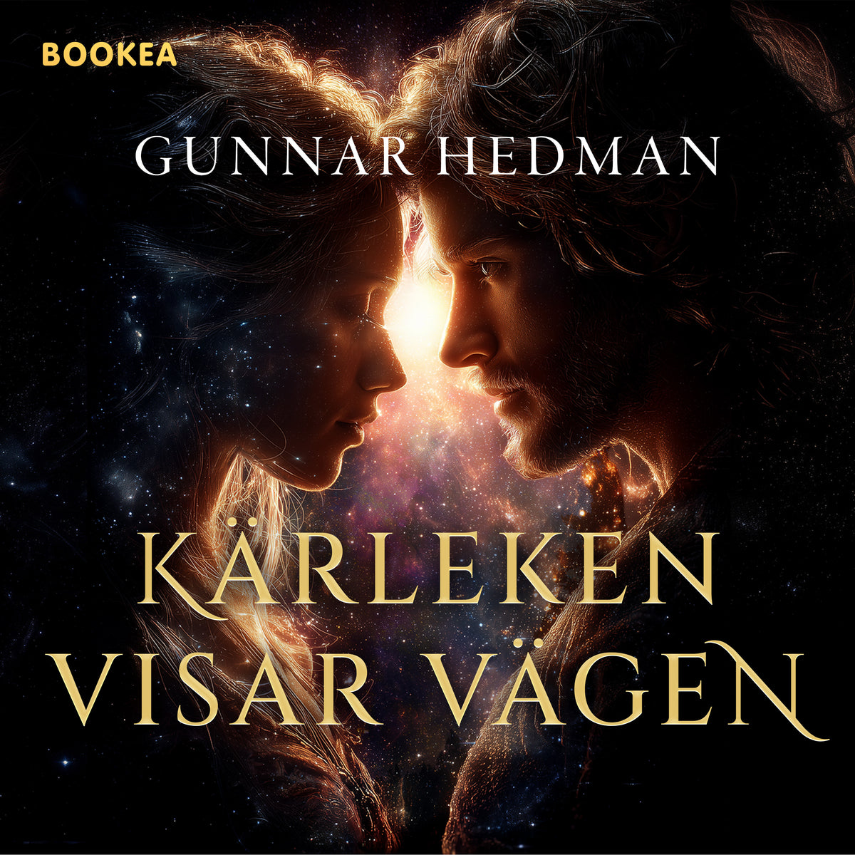 Kärleken visar vägen – Ljudbok