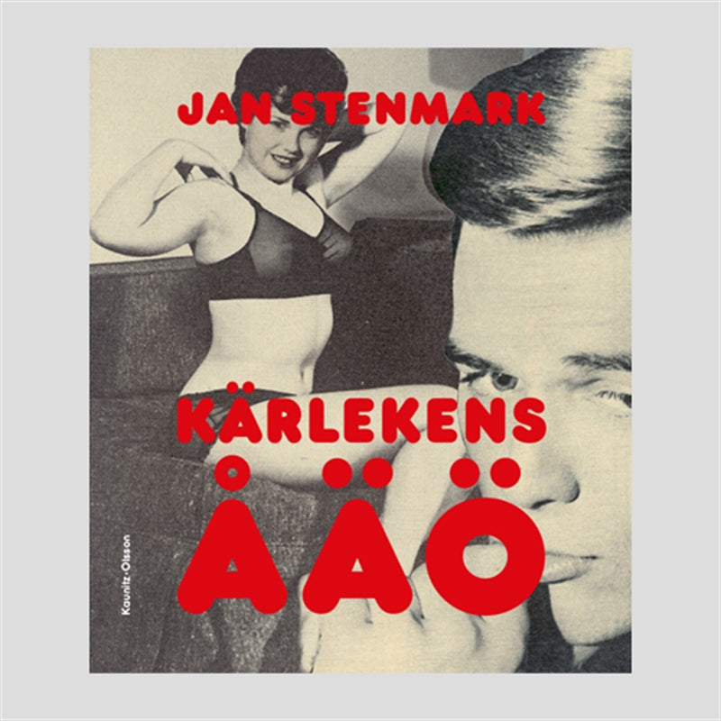 Kärlekens ÅÄÖ – E-bok