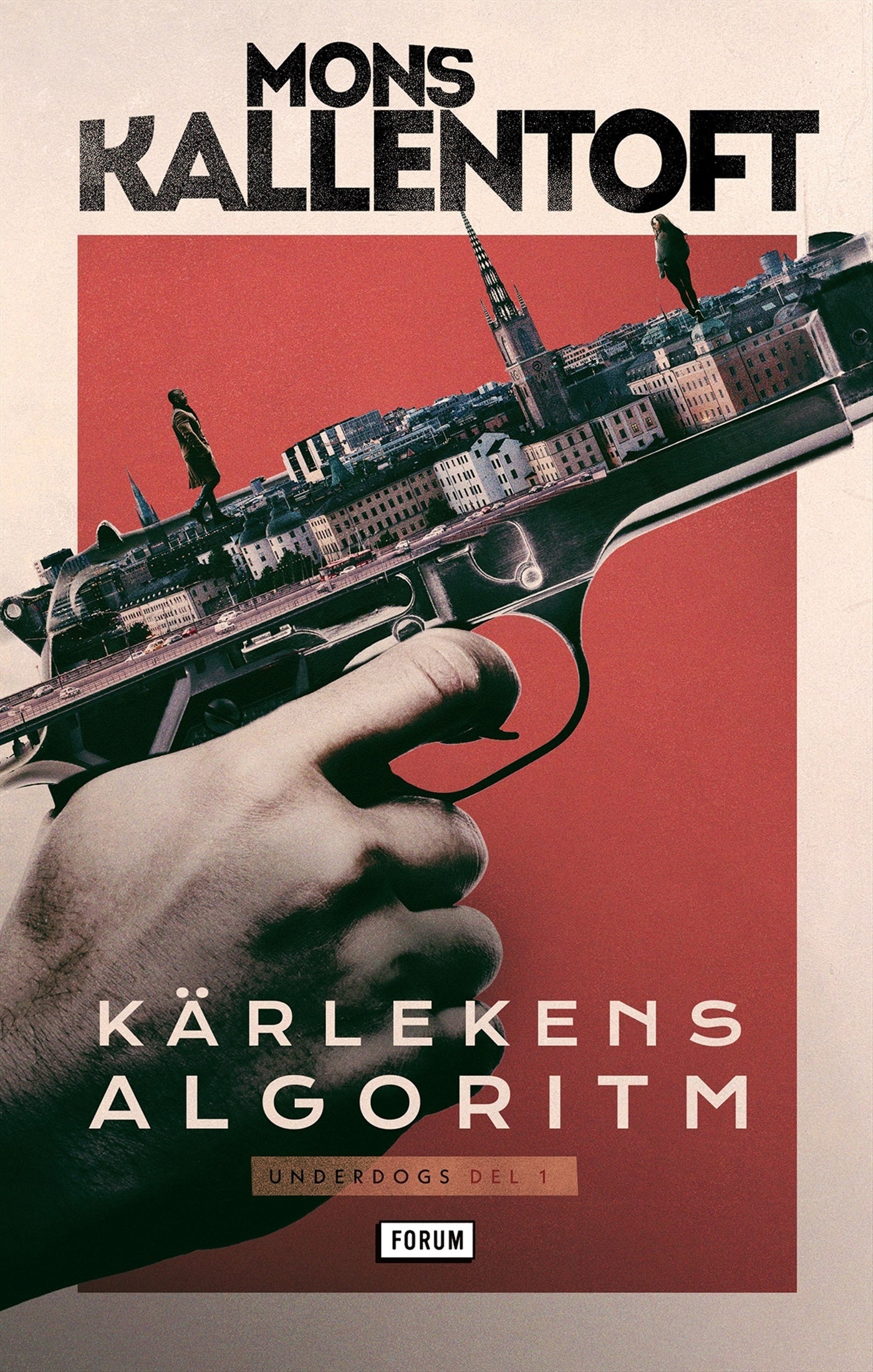 Kärlekens algoritm – E-bok