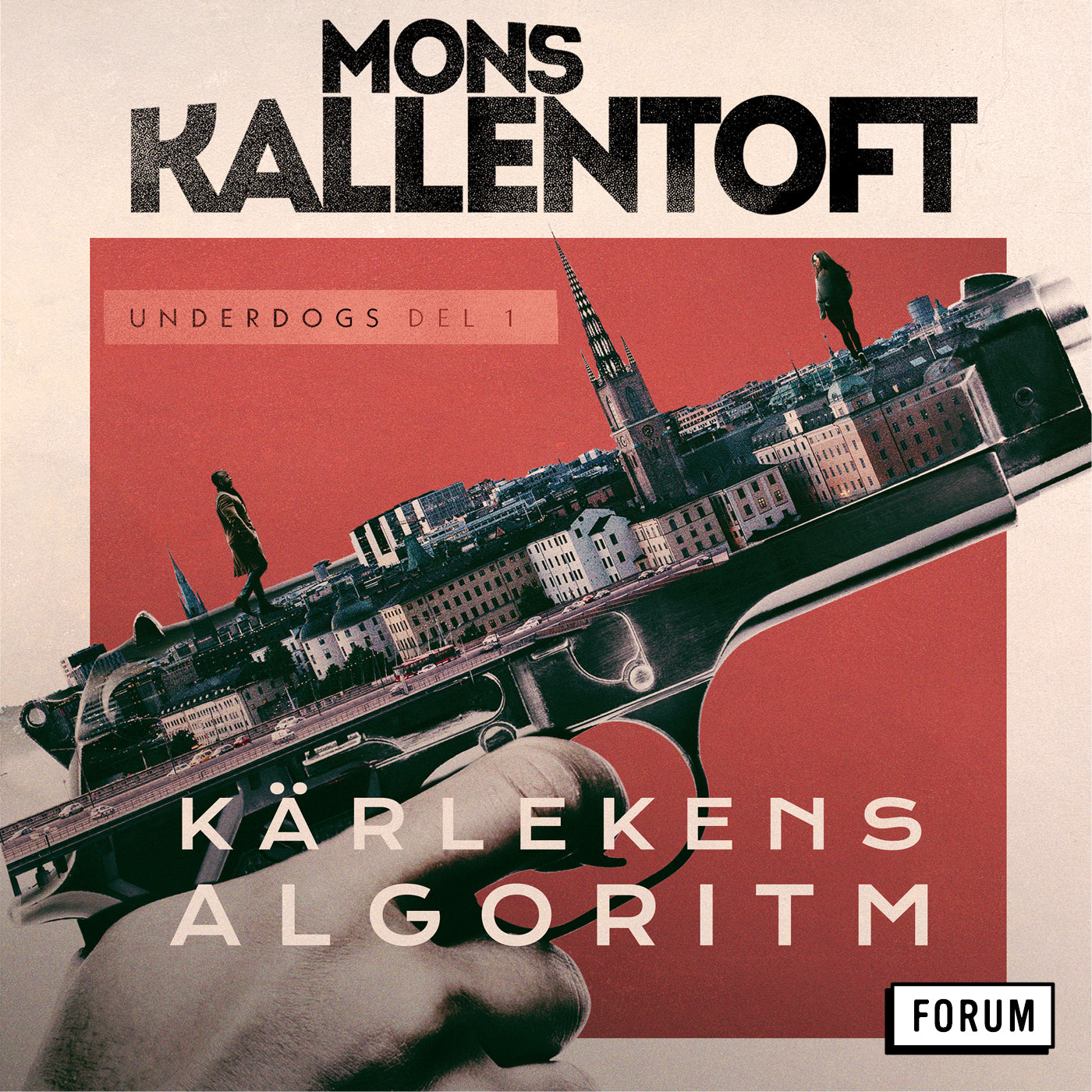 Kärlekens algoritm – Ljudbok