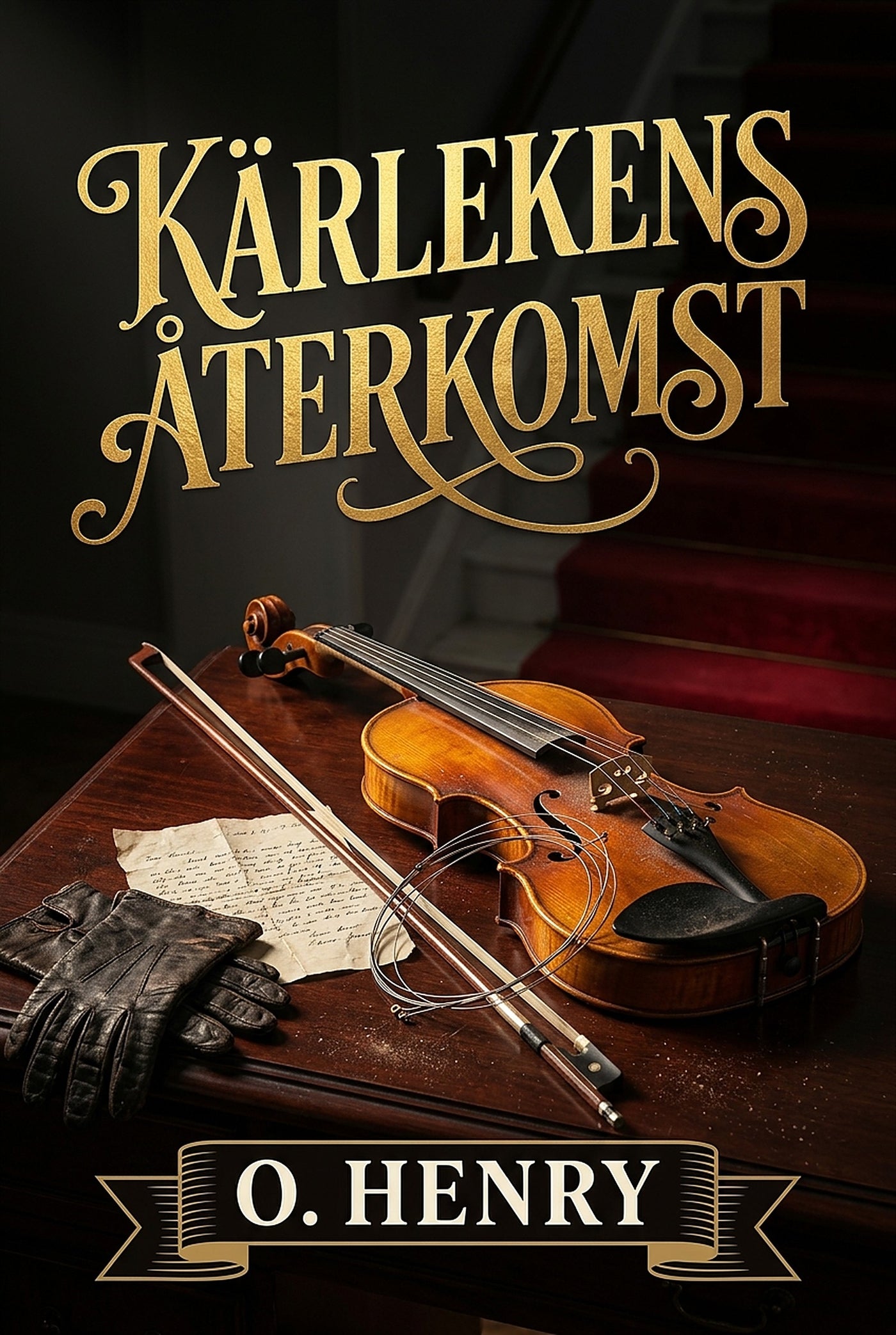 Kärlekens återkomst – E-bok
