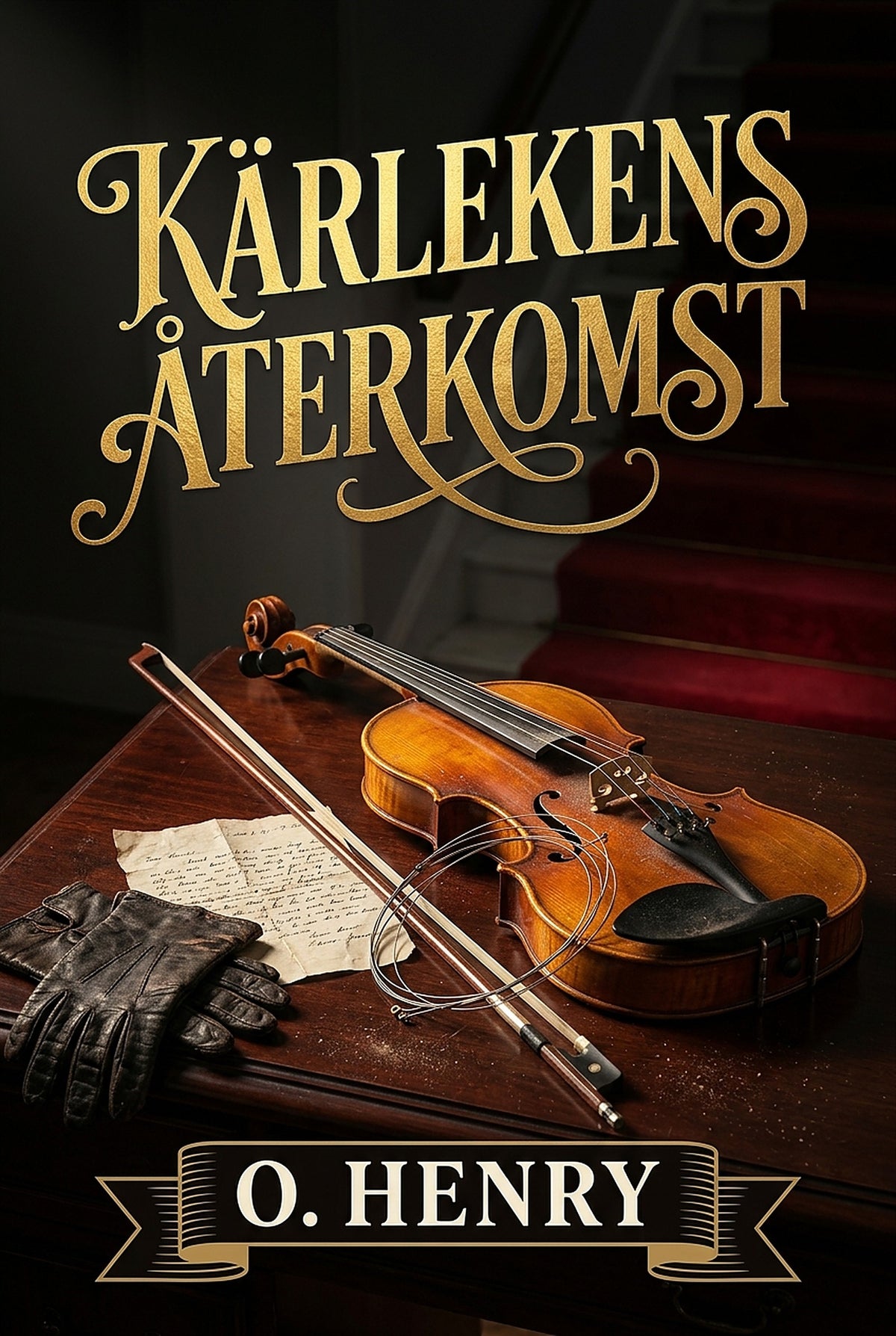 Kärlekens återkomst – E-bok