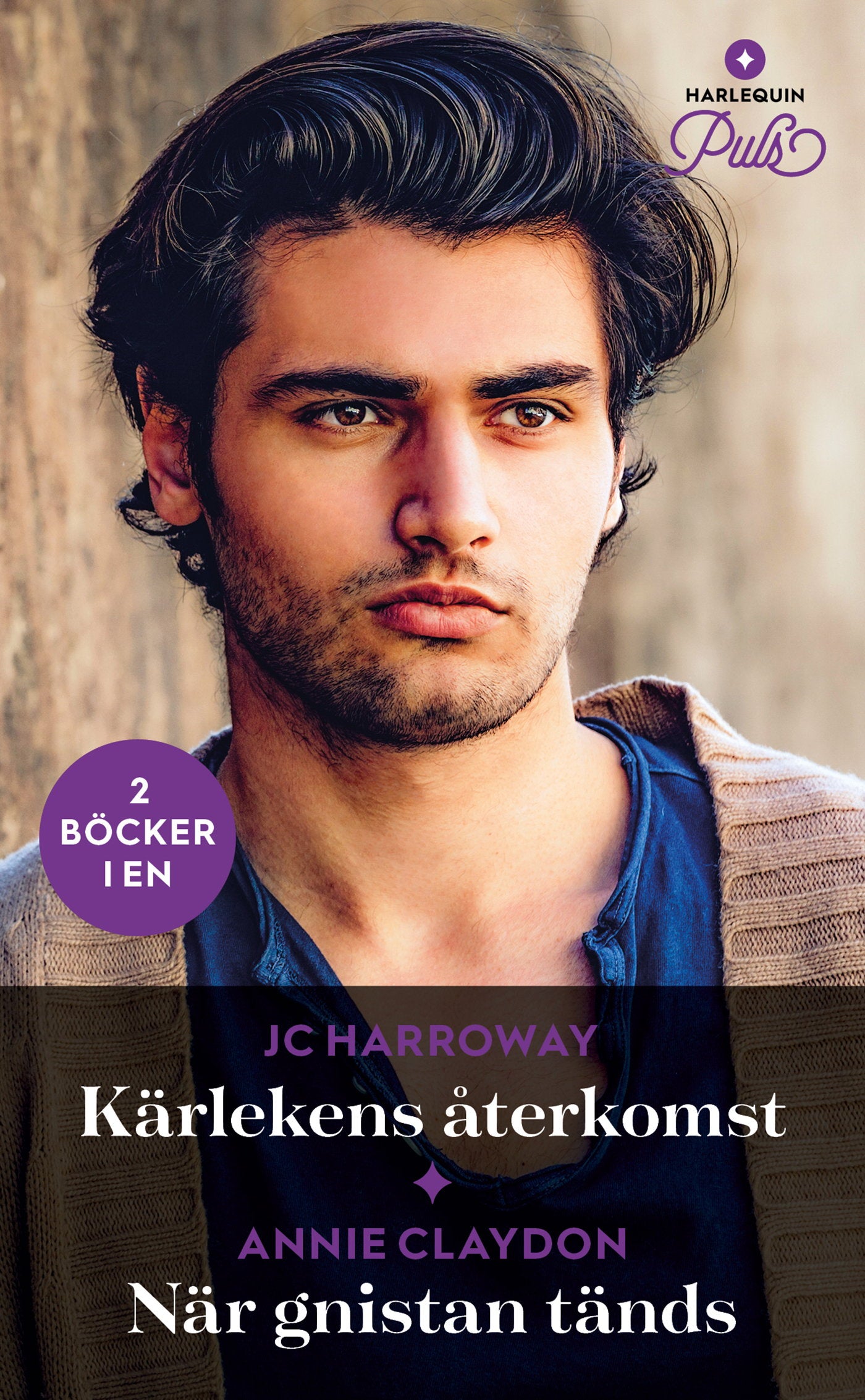 Kärlekens återkomst / När gnistan tänds – E-bok