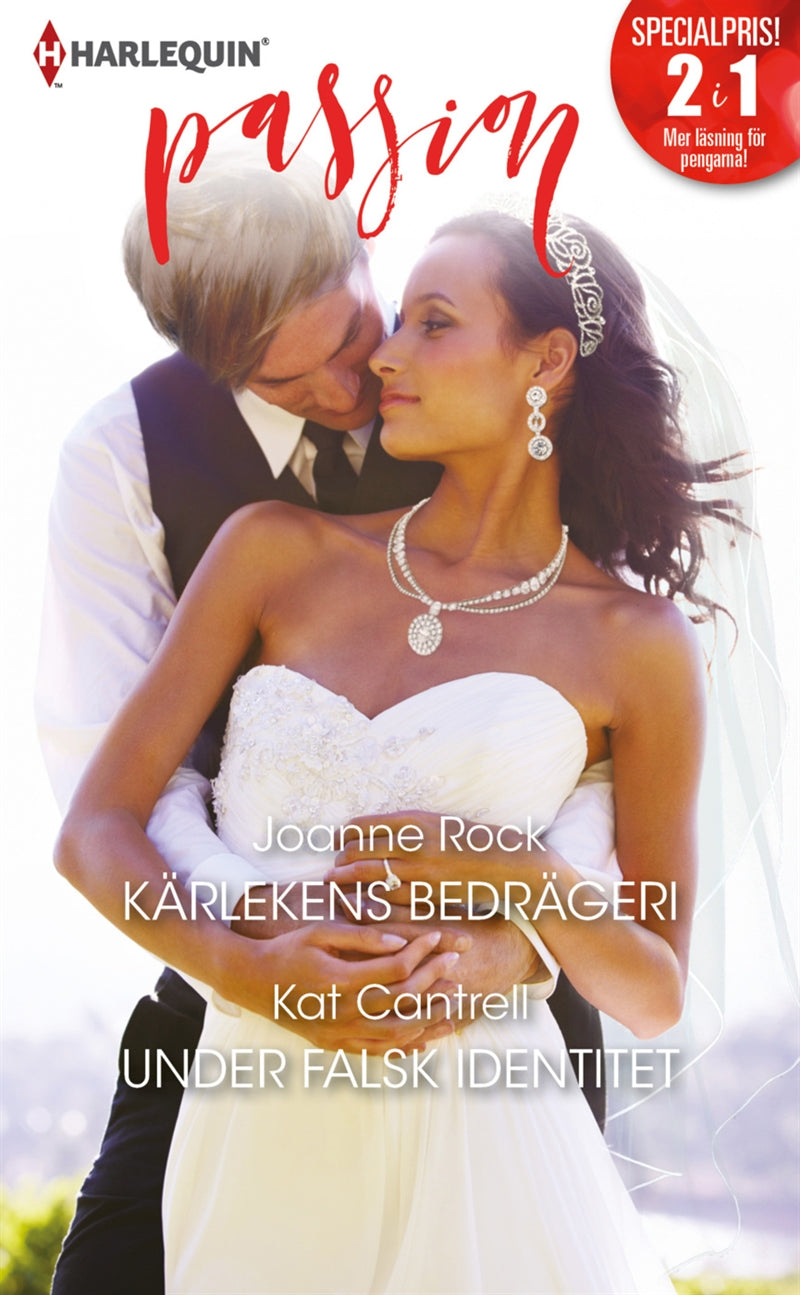 Kärlekens bedrägeri / Under falsk identitet – E-bok
